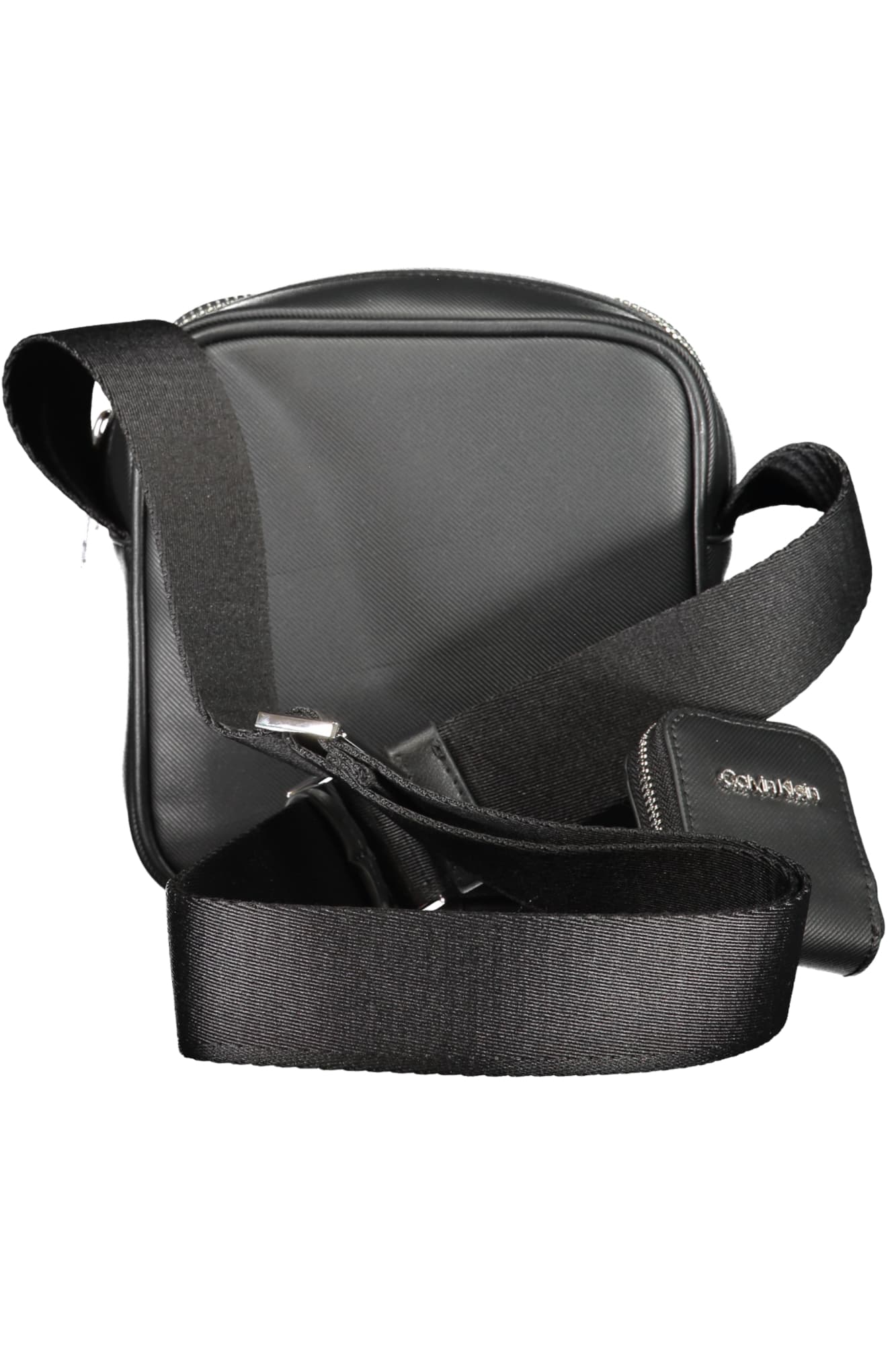 CALVIN KLEIN TRACOLLA UOMO NERO - Miniatura 2