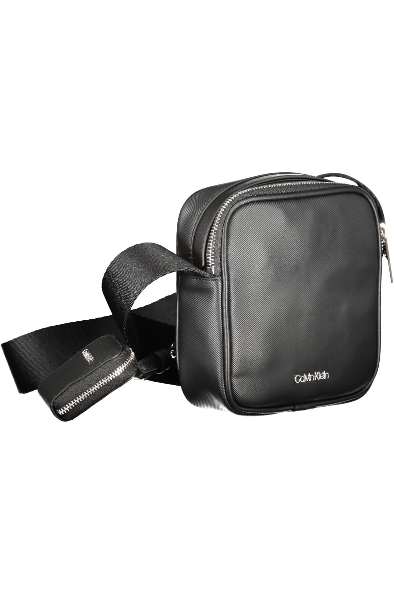CALVIN KLEIN TRACOLLA UOMO NERO - Miniatura 3