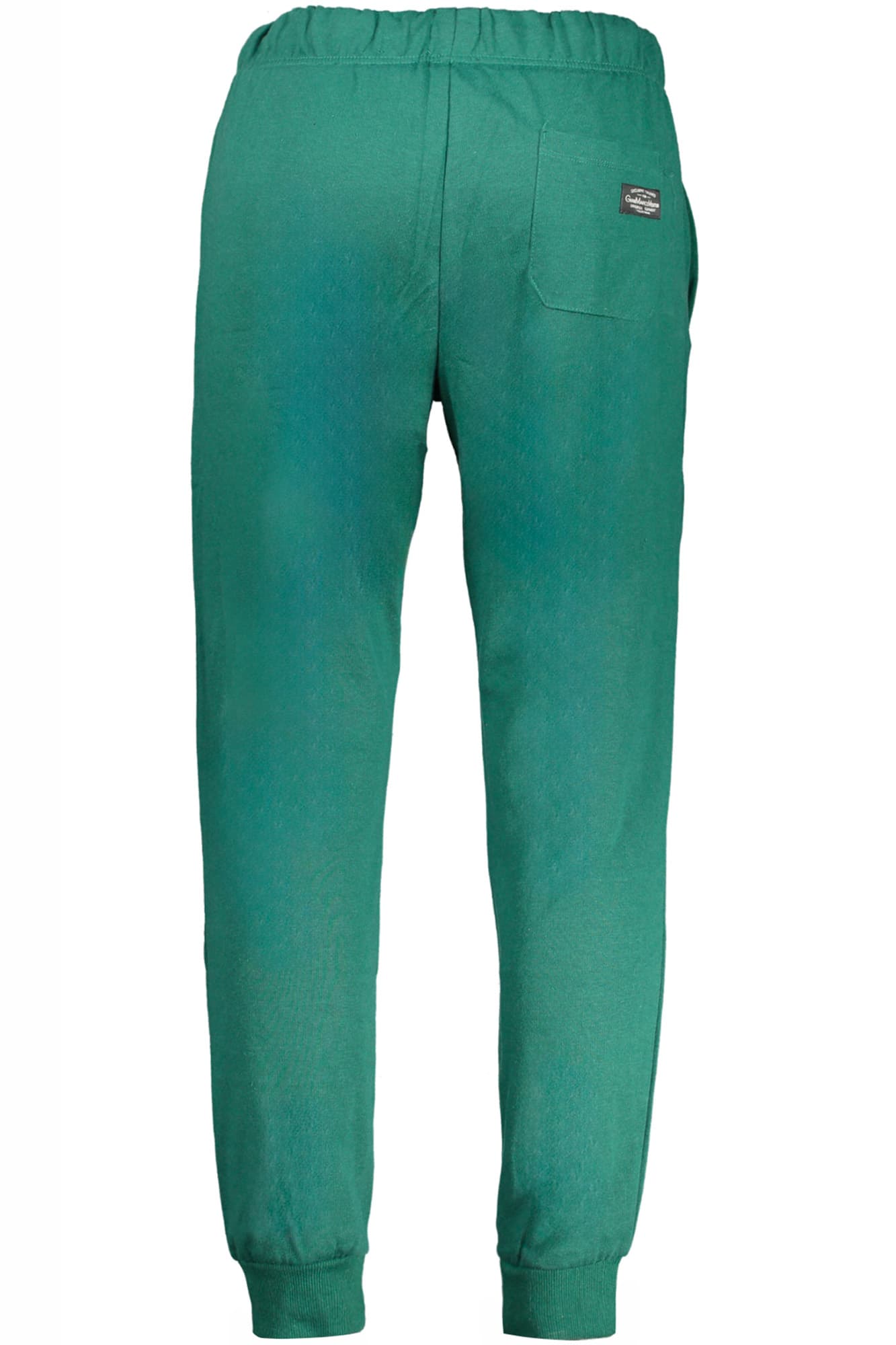 GIAN MARCO VENTURI PANTALONE UOMO VERDE - Miniatura 2