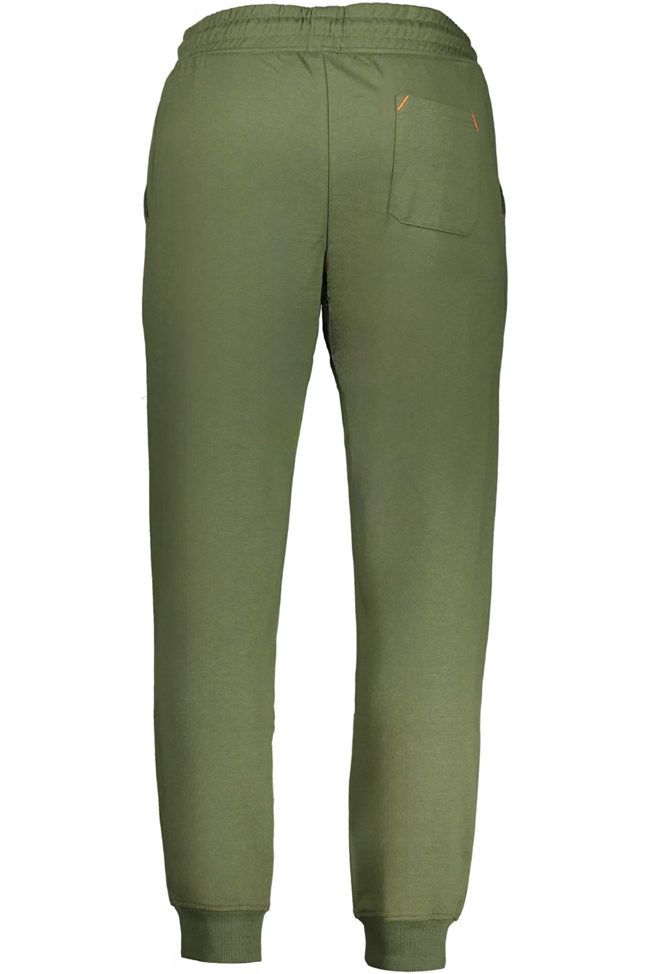 GIAN MARCO VENTURI PANTALONE UOMO VERDE - Miniatura 2