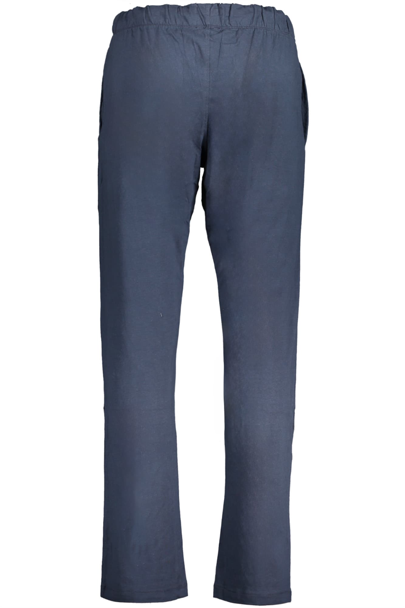 GIAN MARCO VENTURI PANTALONE UOMO BLU - Miniatura 2