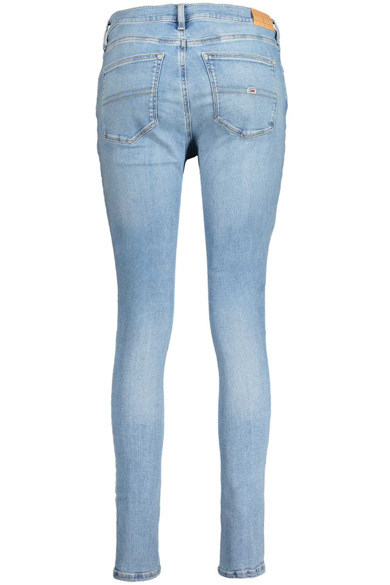 TOMMY HILFIGER JEANS DENIM DONNA AZZURRO - Miniatura 2