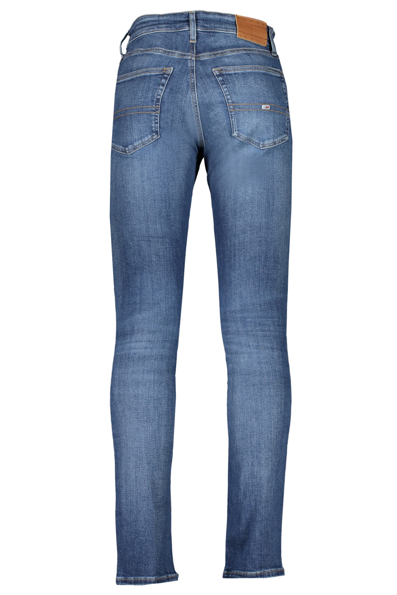 TOMMY HILFIGER JEANS DENIM UOMO BLU - Miniatura 2