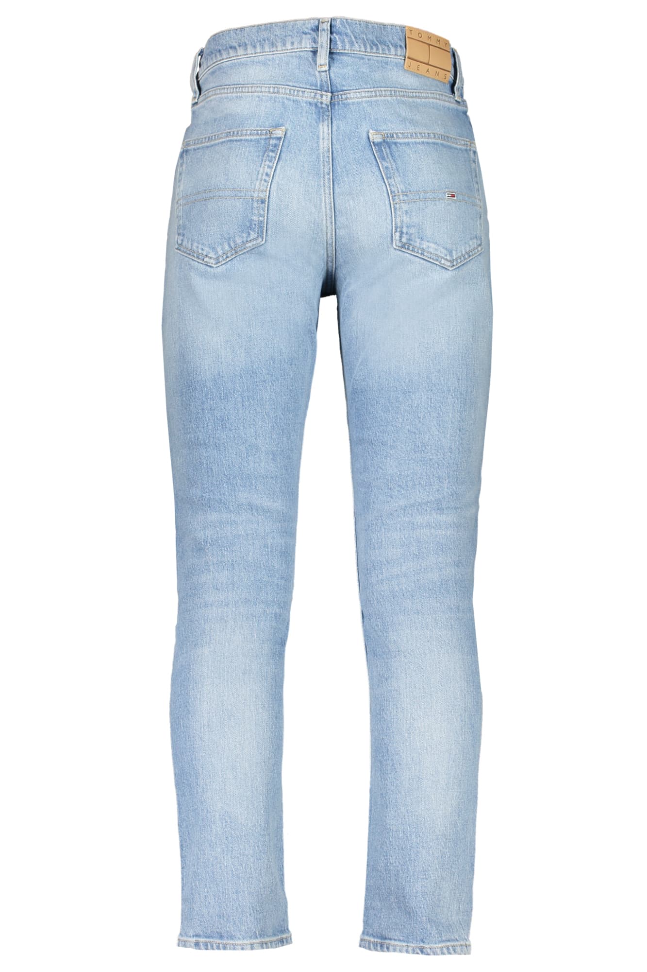 TOMMY HILFIGER JEANS DENIM UOMO AZZURRO - Miniatura 2