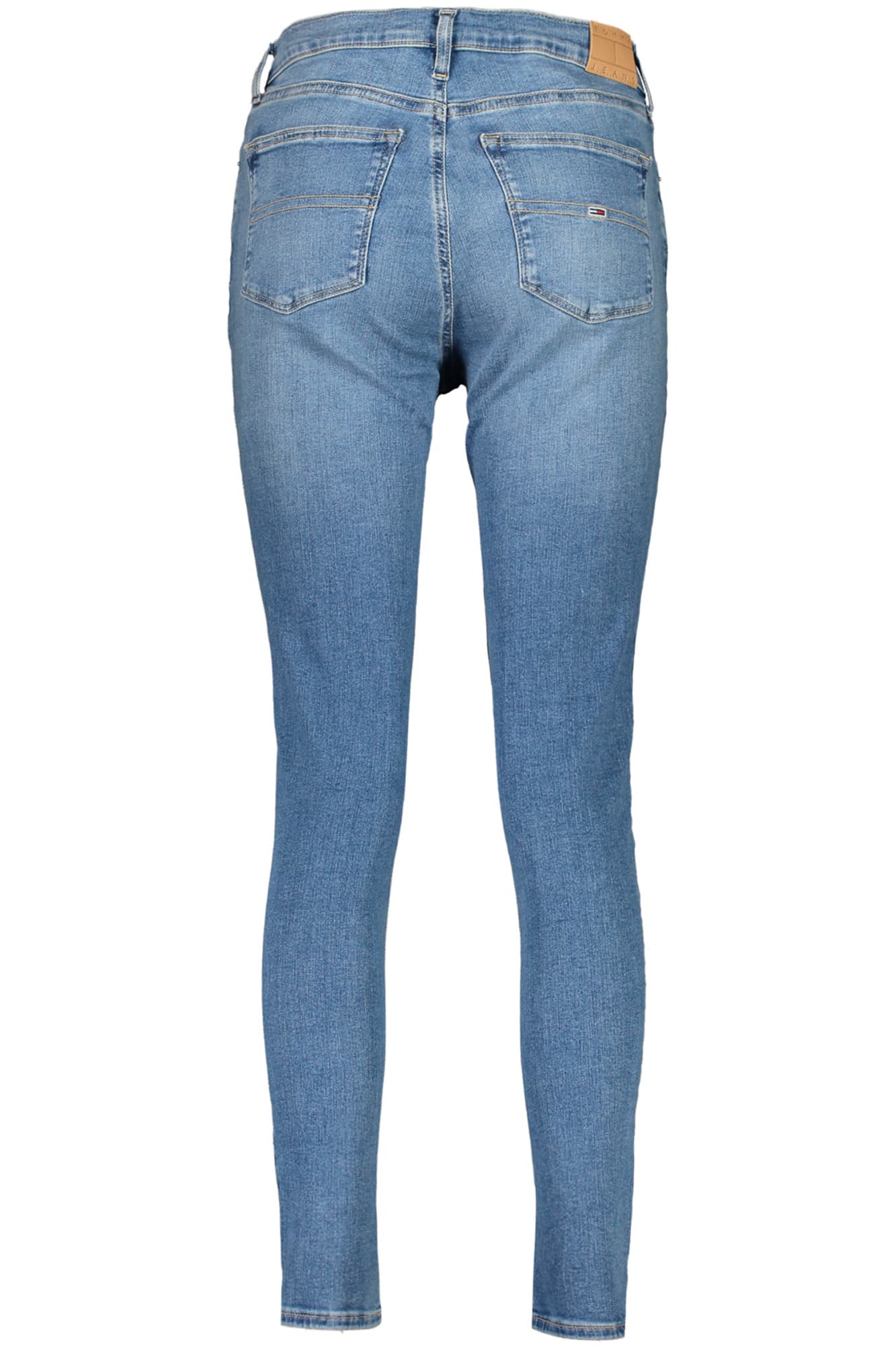 TOMMY HILFIGER JEANS DENIM DONNA BLU - Miniatura 2