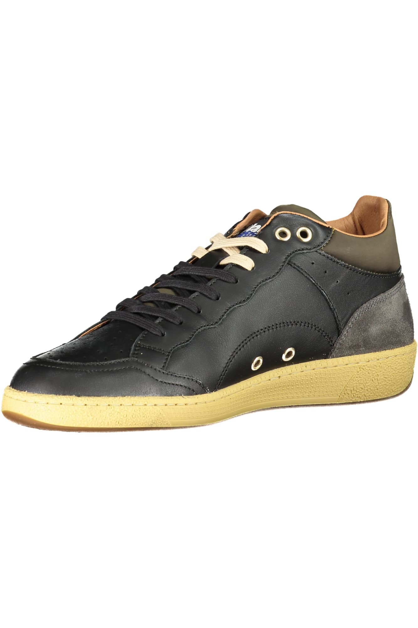 BLAUER CALZATURA SPORTIVA UOMO NERO - Miniatura 3