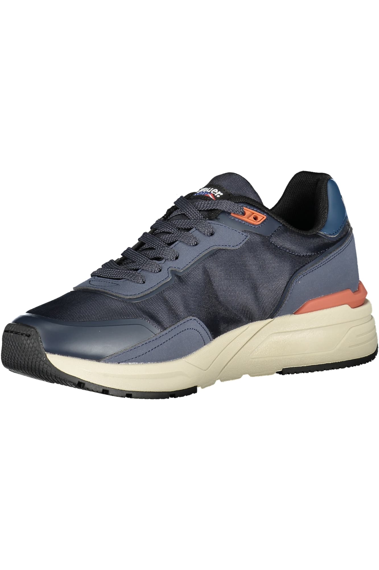 BLAUER CALZATURA SPORTIVA UOMO BLU - Miniatura 3