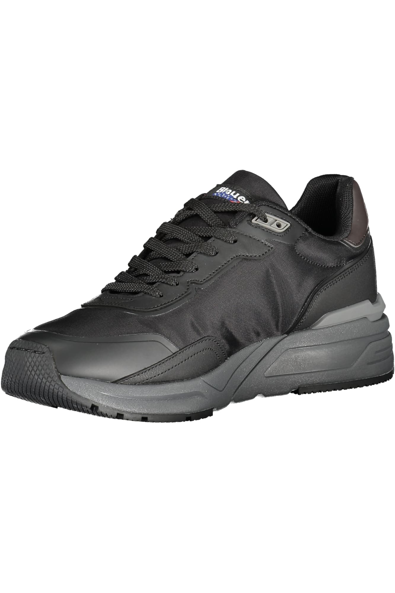 BLAUER CALZATURA SPORTIVA UOMO NERO - Miniatura 3