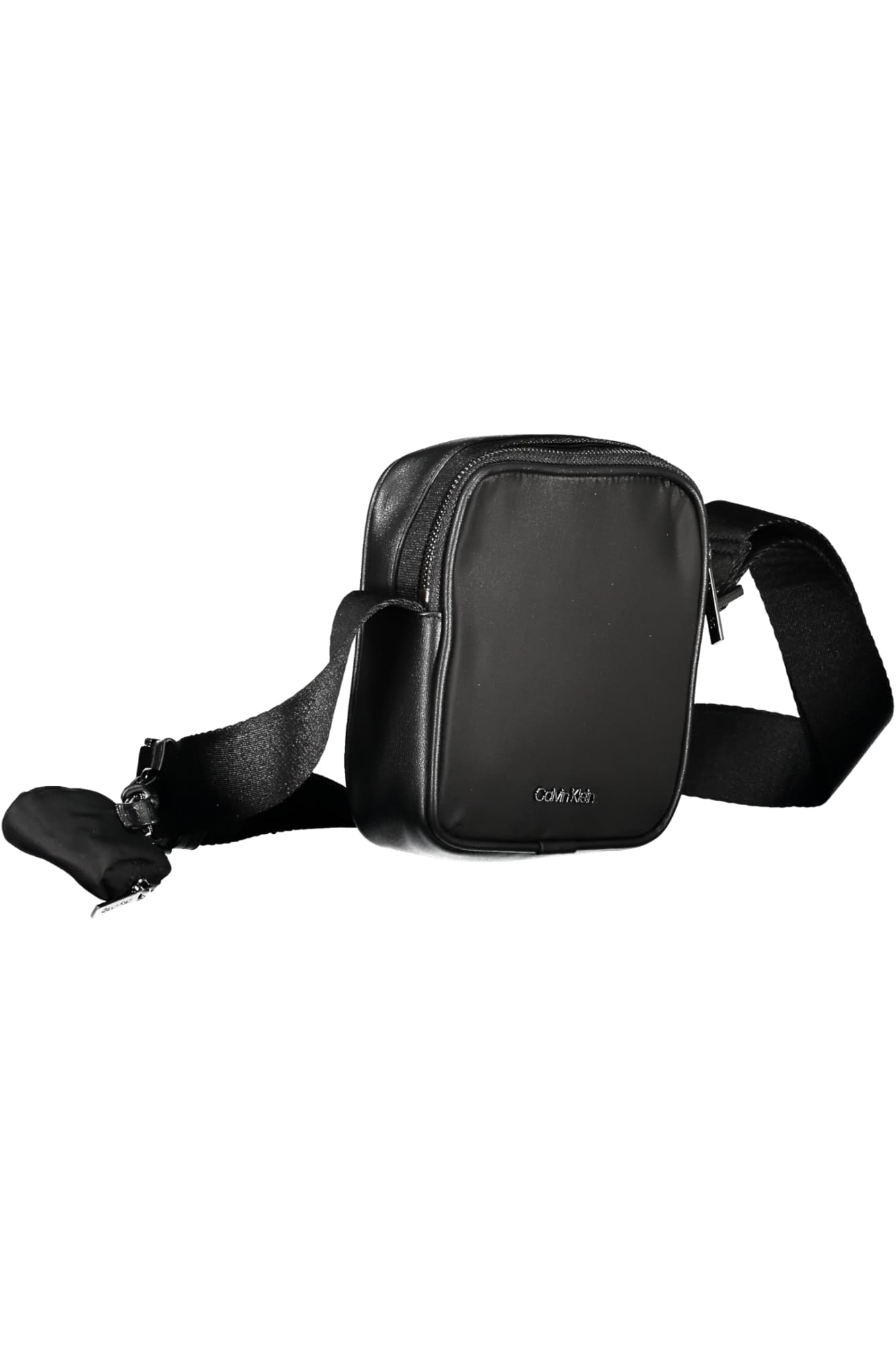 CALVIN KLEIN TRACOLLA UOMO NERO - Miniatura 3