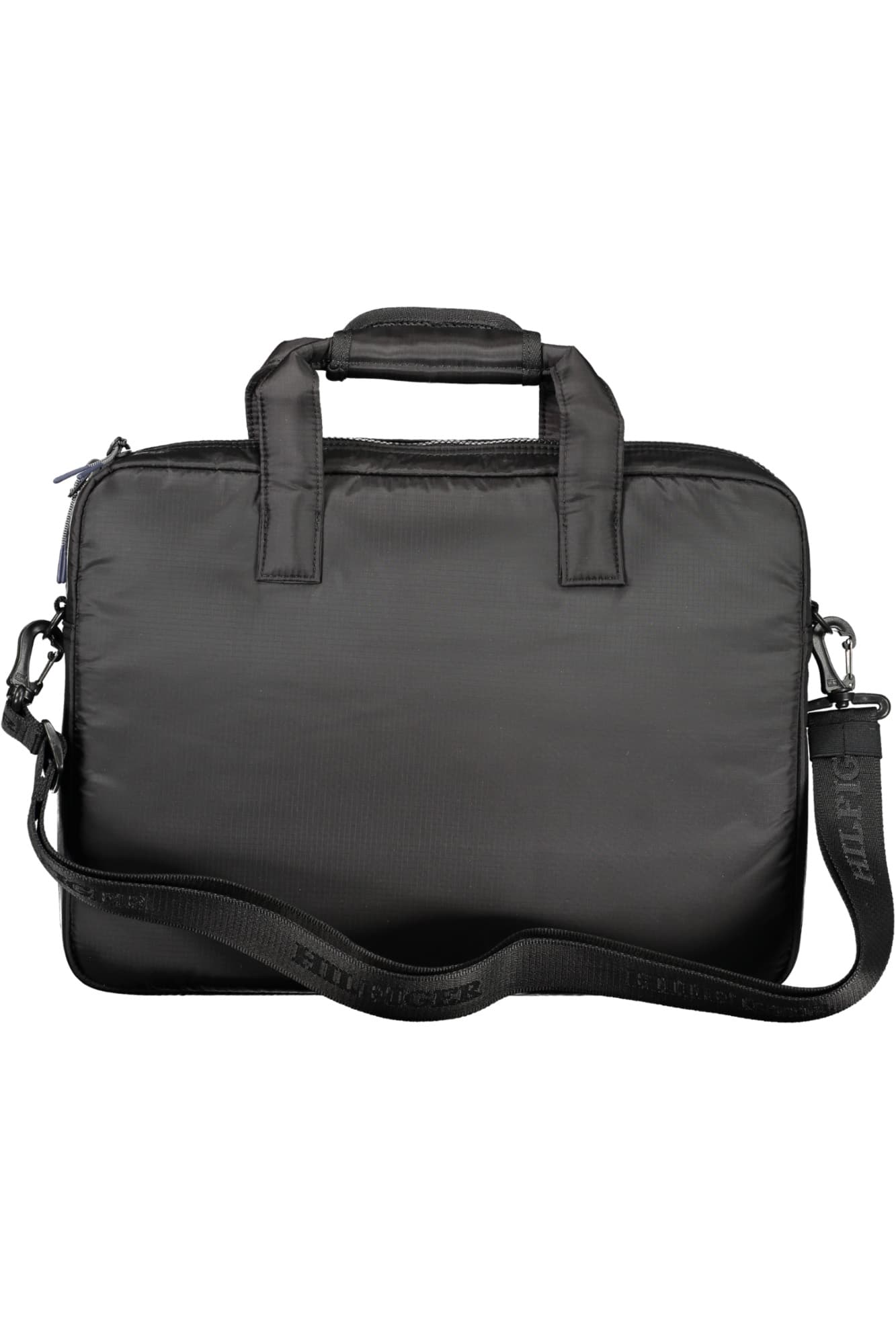TOMMY HILFIGER CARTELLA UOMO NERO - Miniatura 2