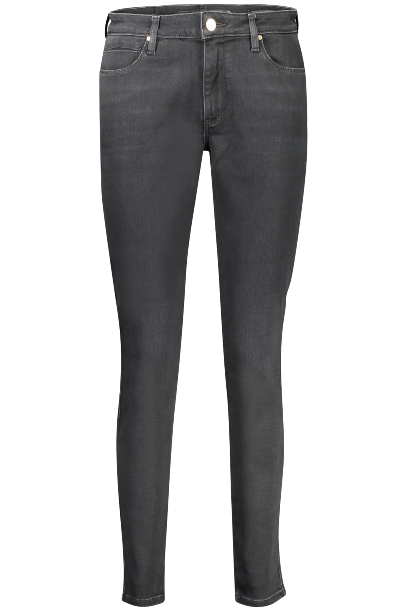 GUESS JEANS JEANS DENIM DONNA NERO