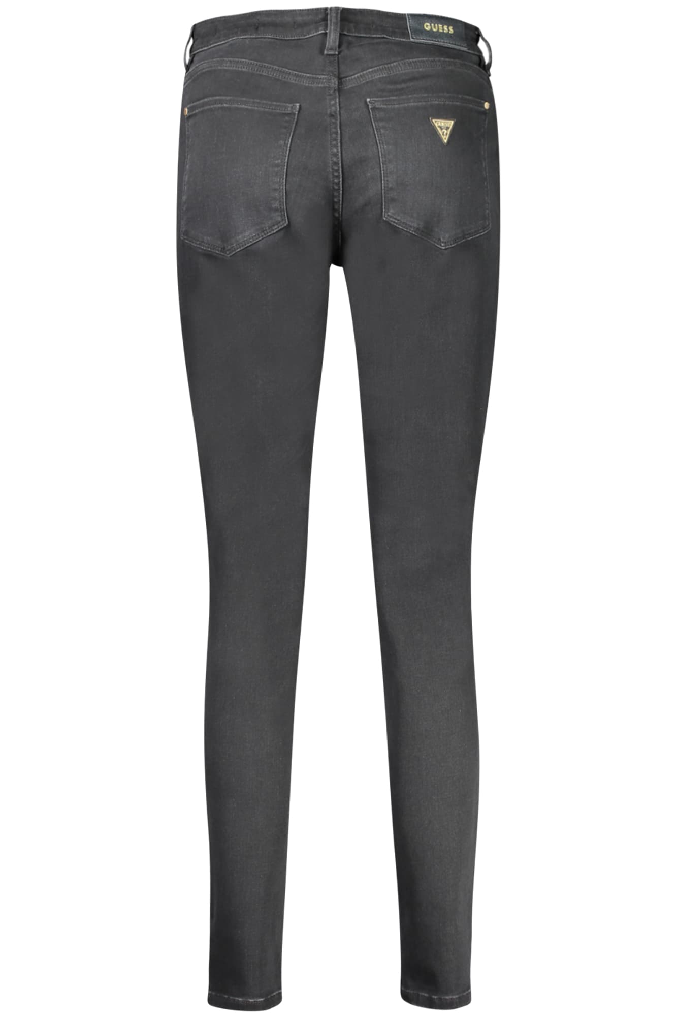 GUESS JEANS JEANS DENIM DONNA NERO - Miniatura 2