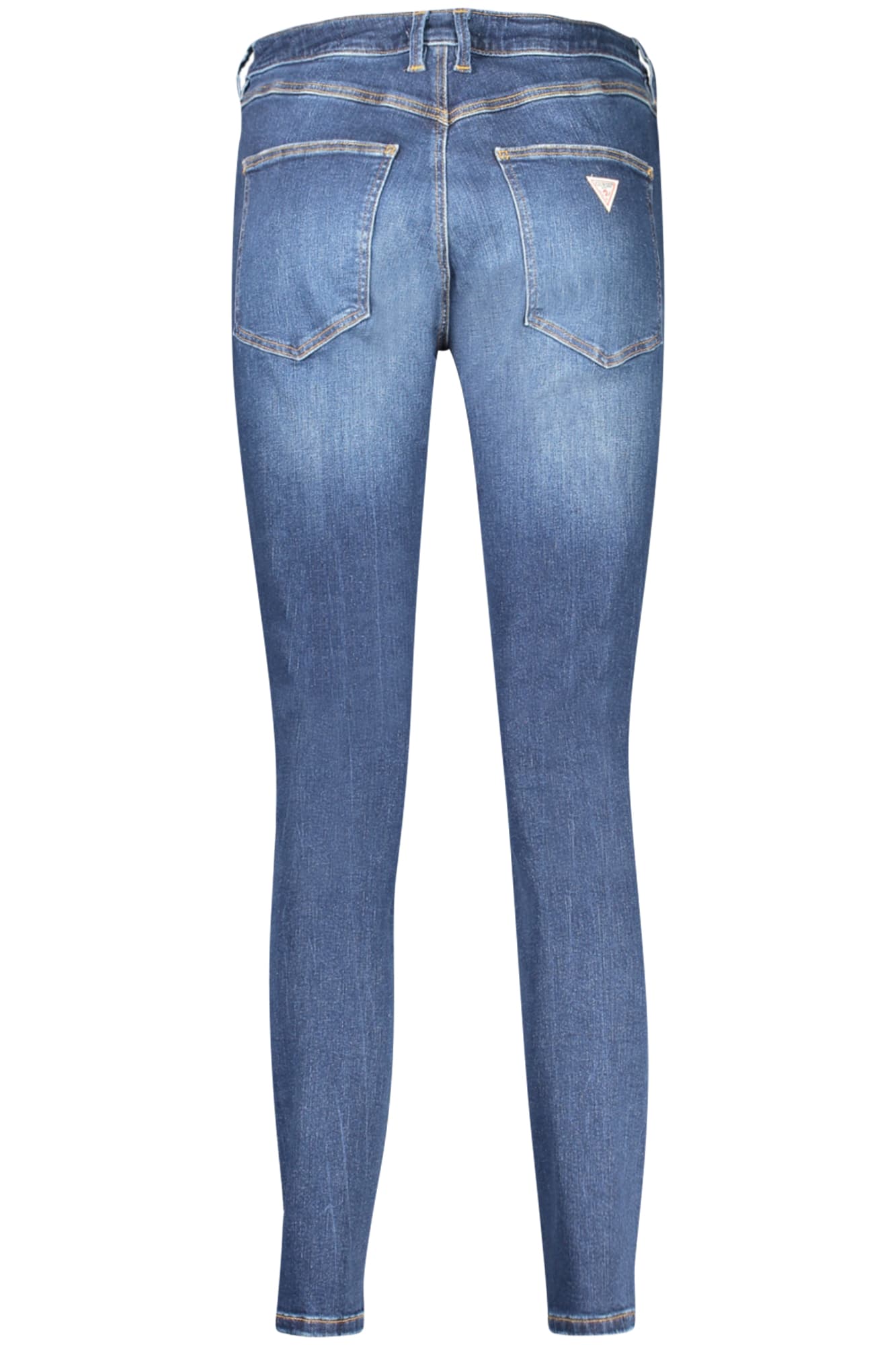 GUESS JEANS JEANS DENIM DONNA BLU - Miniatura 2