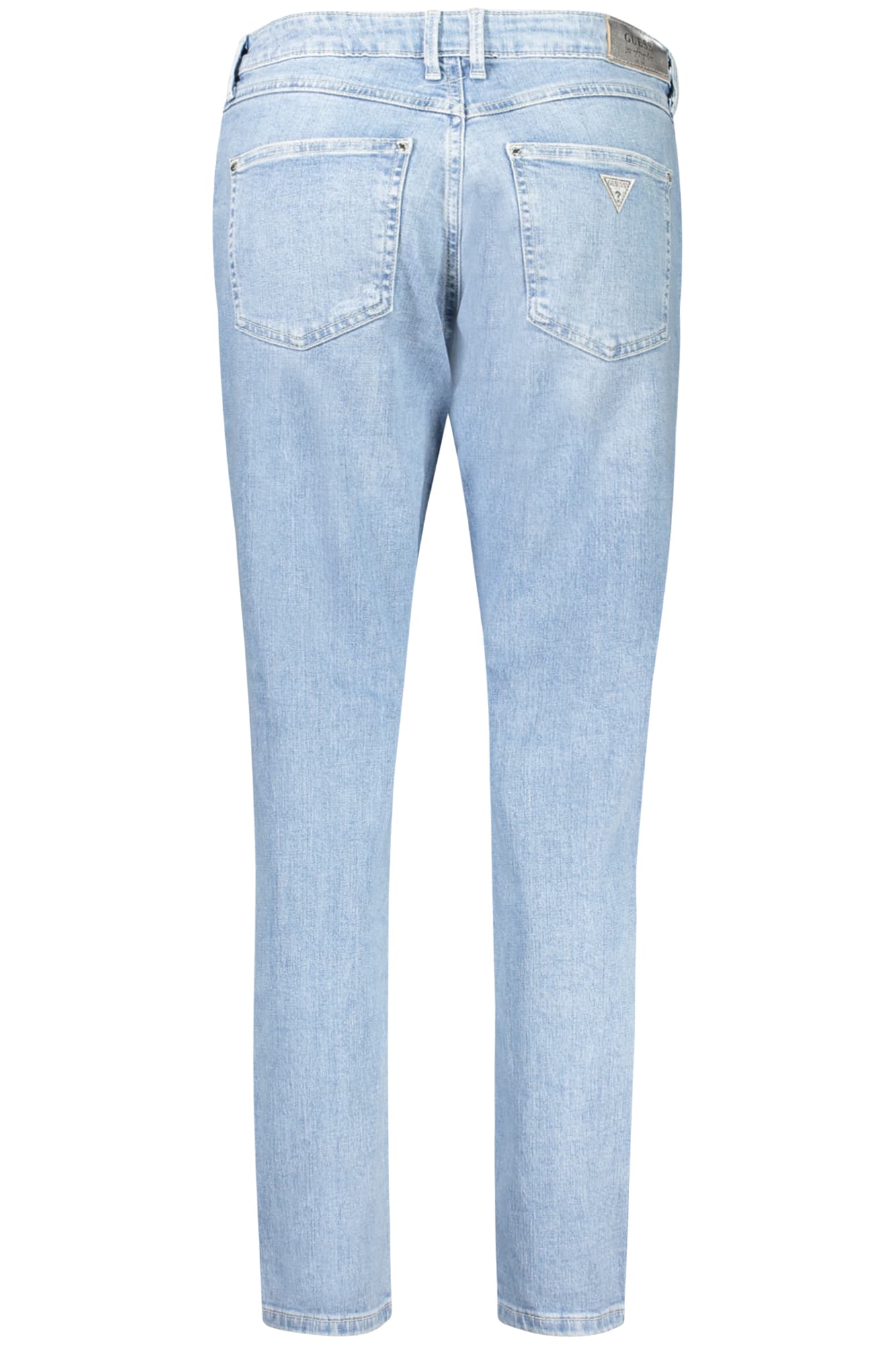 GUESS JEANS JEANS DENIM DONNA AZZURRO - Miniatura 2
