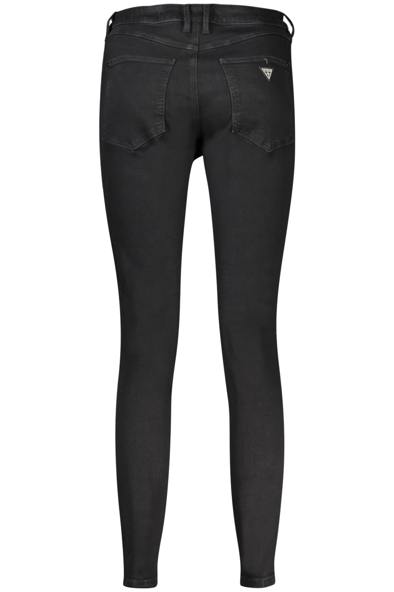GUESS JEANS JEANS DENIM DONNA NERO - Miniatura 2