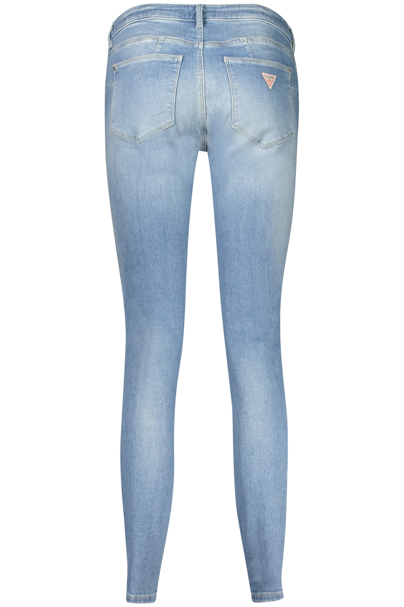 GUESS JEANS JEANS DENIM DONNA AZZURRO - Miniatura 2