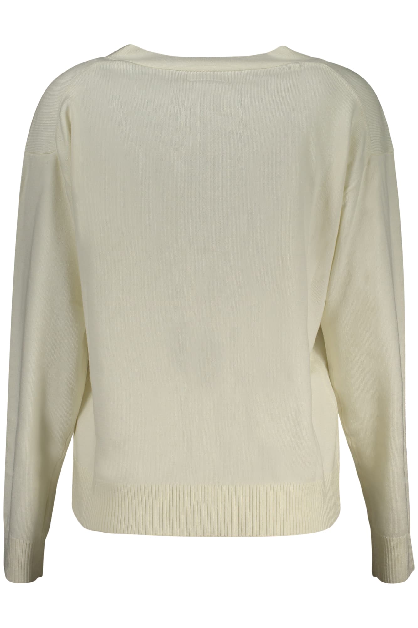GUESS JEANS CARDIGAN DONNA BIANCO - Miniatura 2