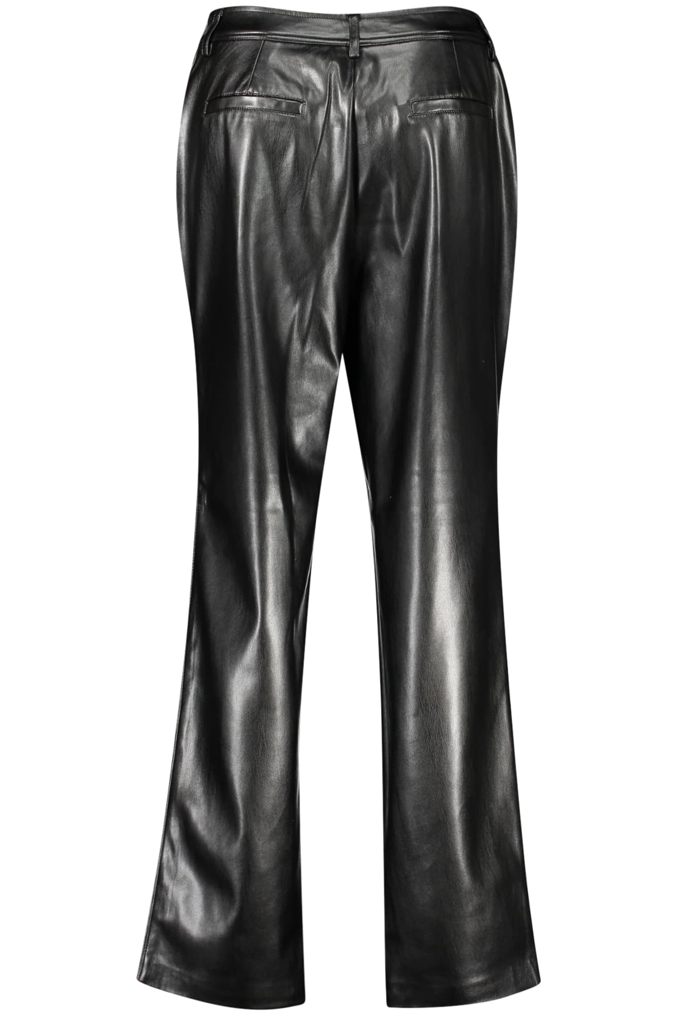 GUESS JEANS PANTALONE DONNA NERO - Miniatura 2