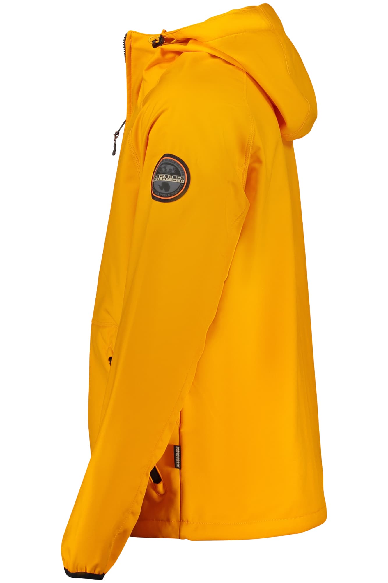 NAPAPIJRI GIACCA SPORTIVA UOMO ARANCIO - Miniatura 3