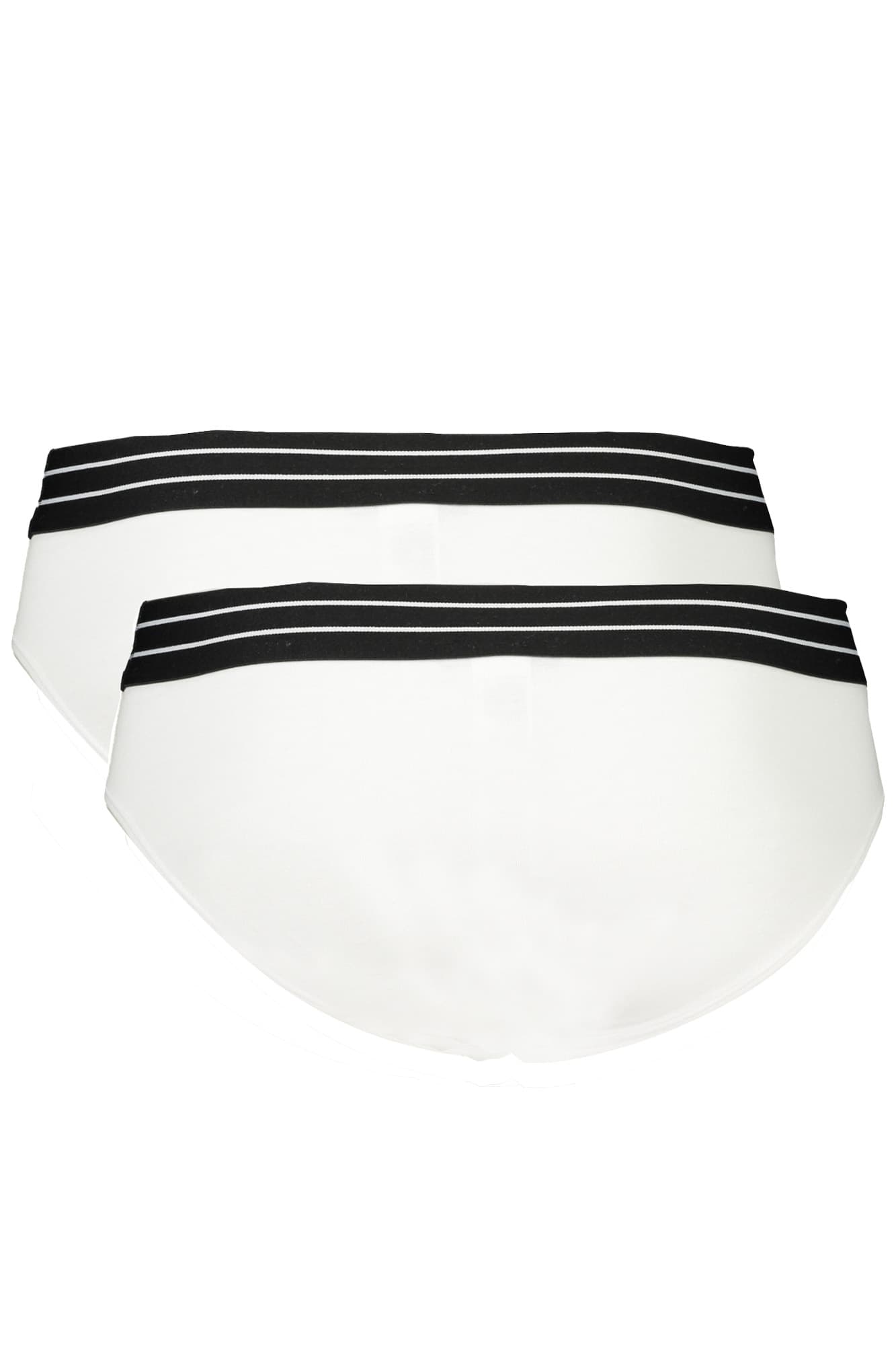 CAVALLI CLASS SLIP UOMO BIANCO - Miniatura 2