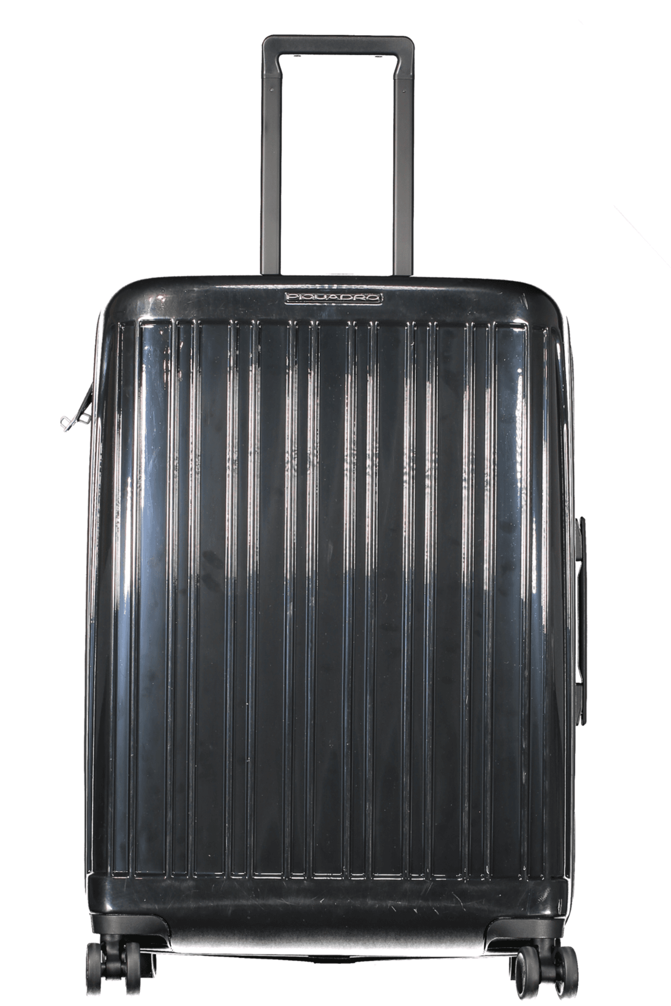 PIQUADRO TROLLEY MEDIO UOMO NERO