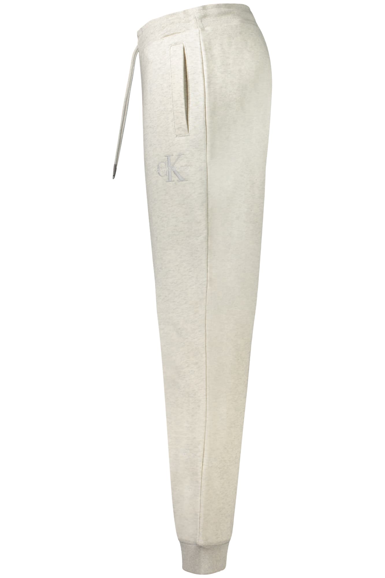CALVIN KLEIN PANTALONE UOMO GRIGIO - Miniatura 3