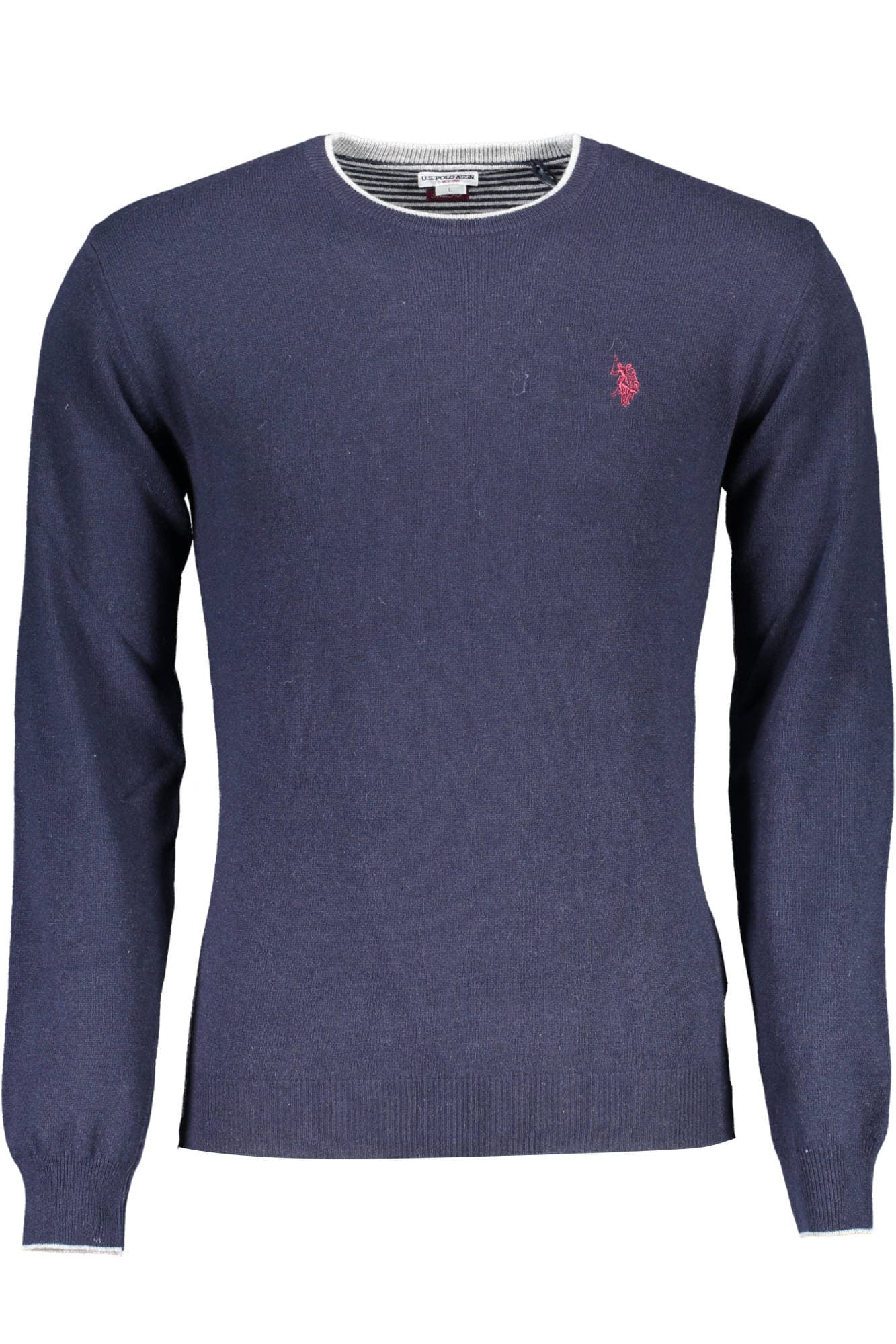 U.S. POLO ASSN. MAGLIONE UOMO BLU