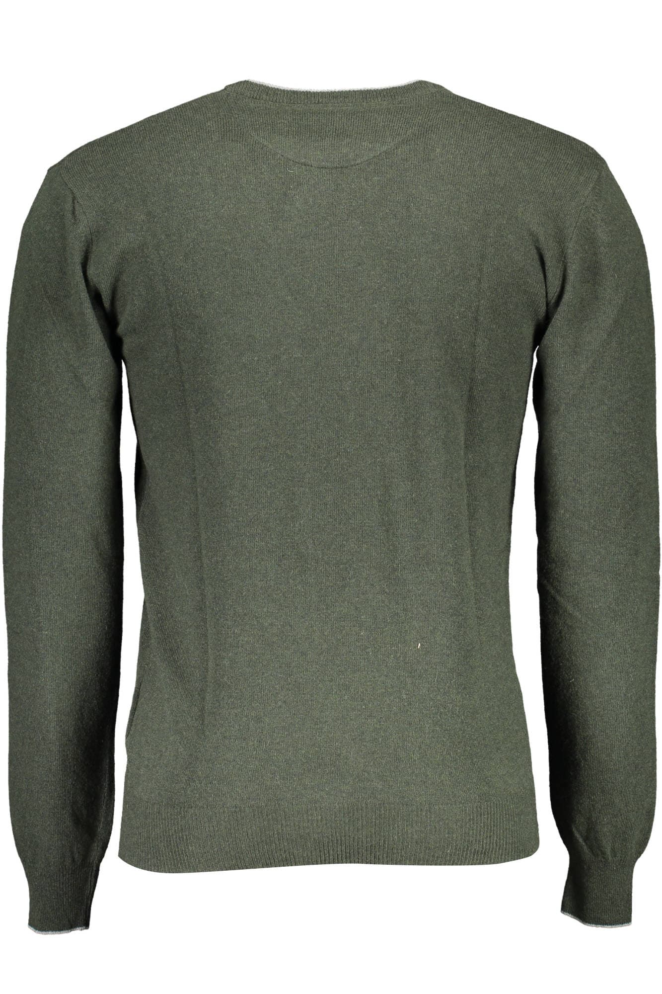 U.S. POLO ASSN. MAGLIONE UOMO VERDE - Miniatura 2