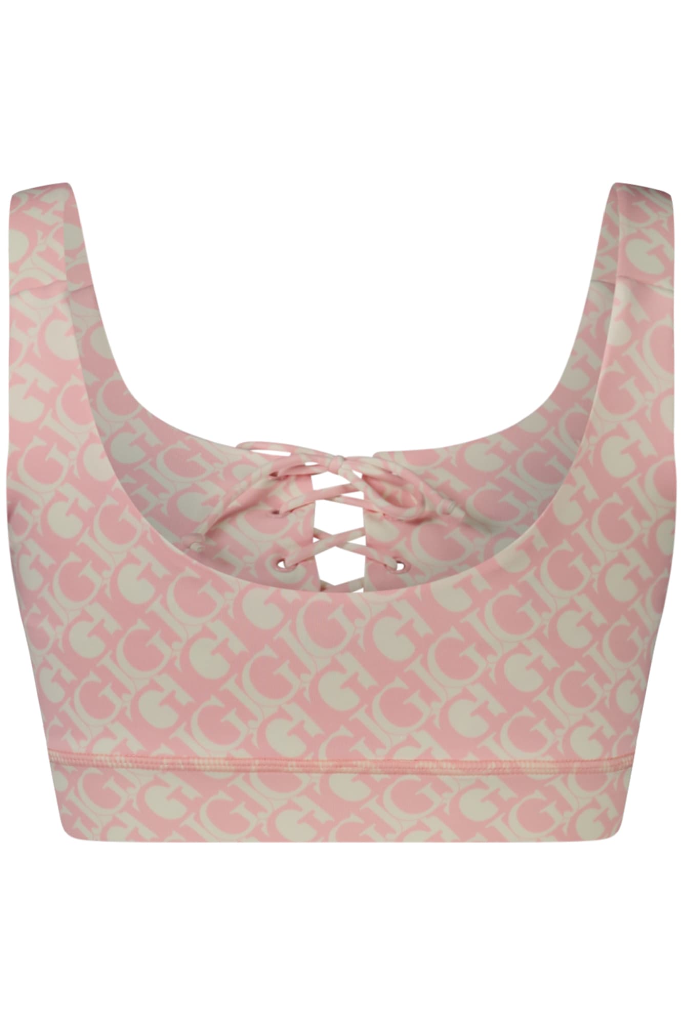 GUESS JEANS TOP DONNA ROSA - Miniatura 2