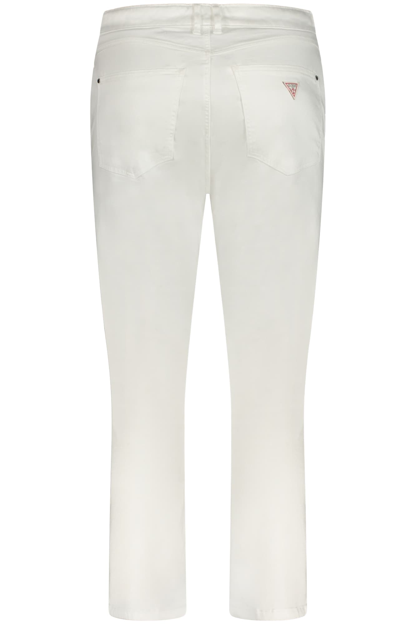 GUESS JEANS JEANS DENIM DONNA BIANCO - Miniatura 2