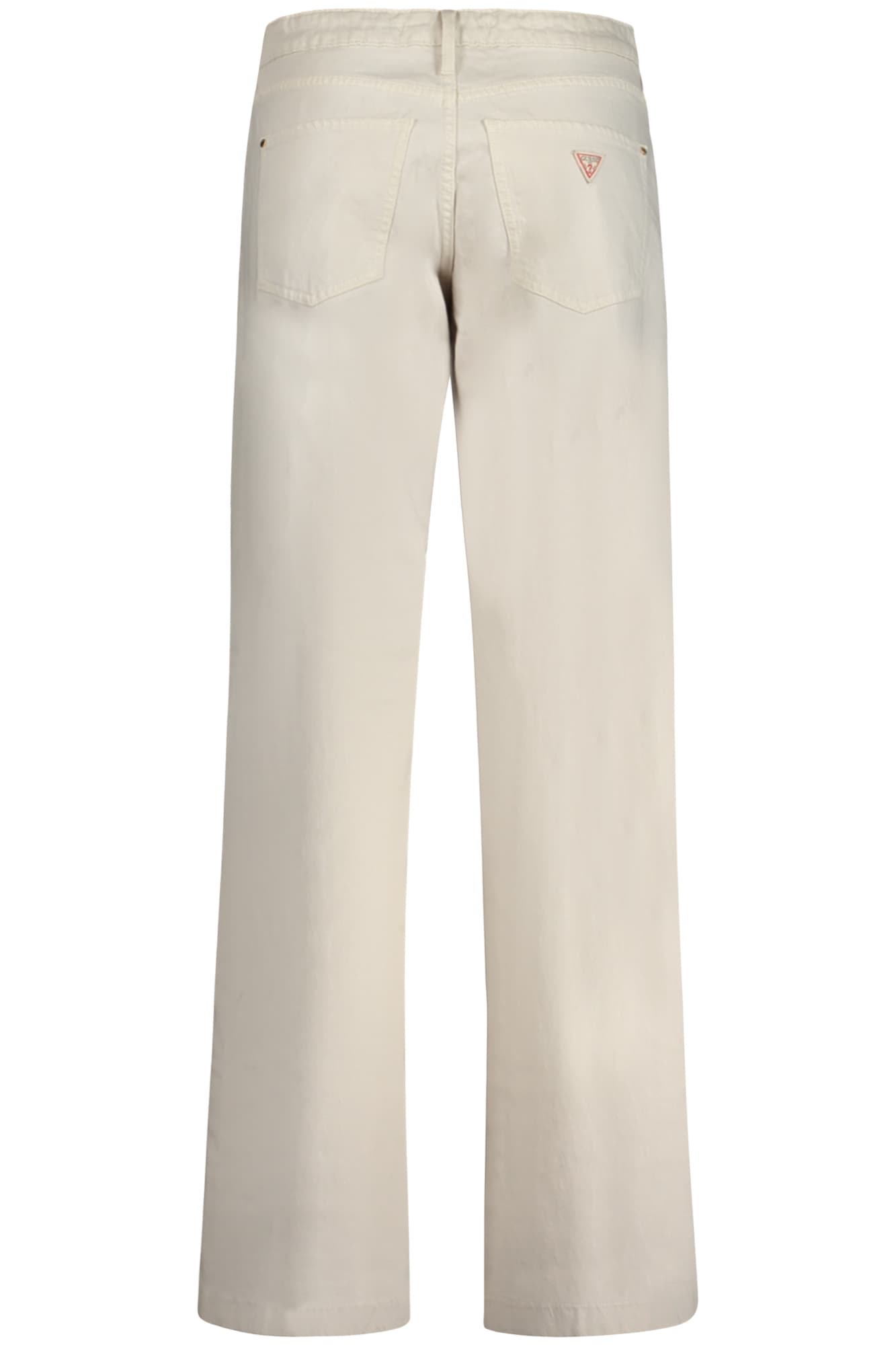 GUESS JEANS PANTALONE DONNA BEIGE - Miniatura 2