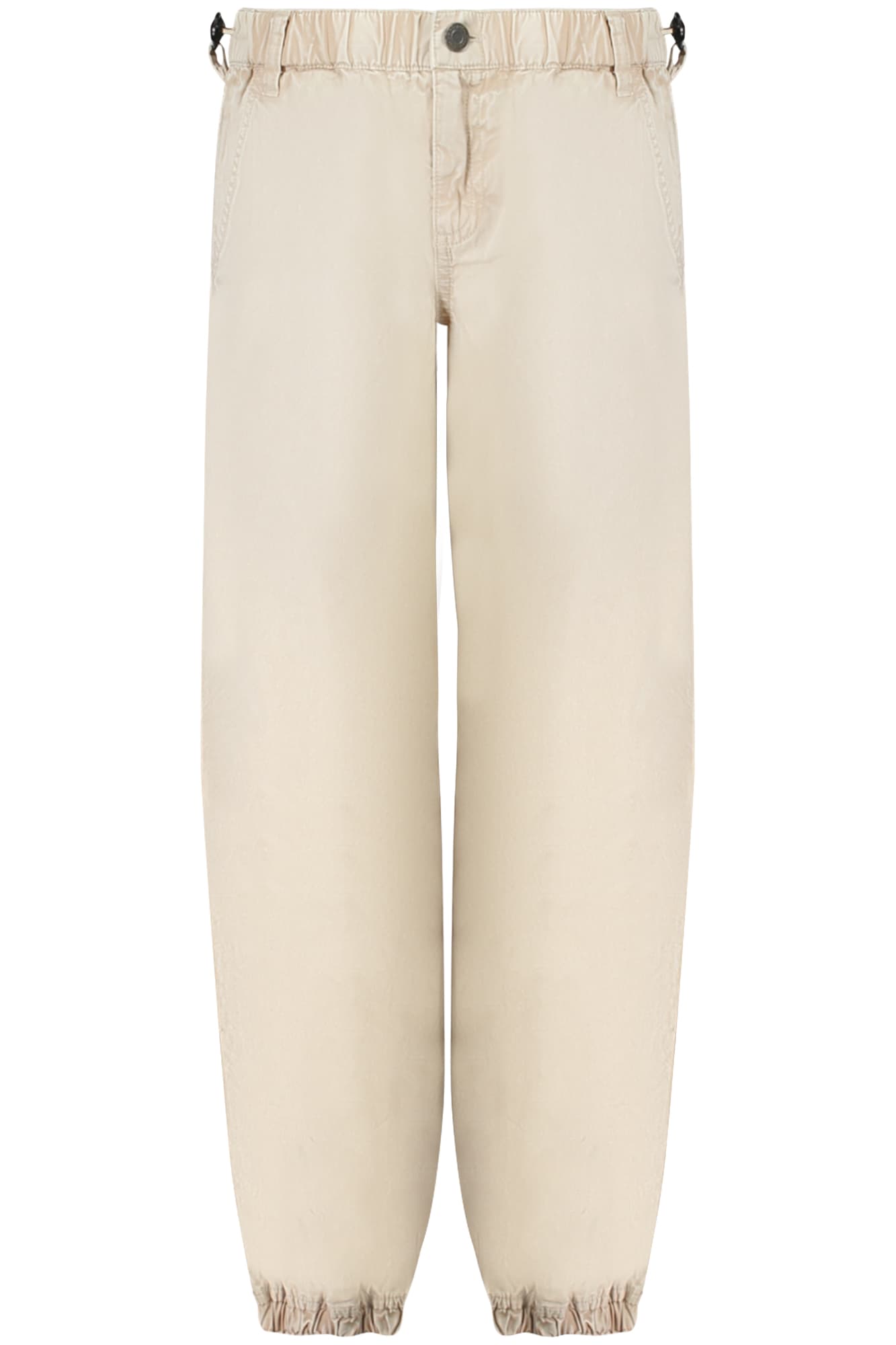 GUESS JEANS PANTALONE BAMBINO BEIGE