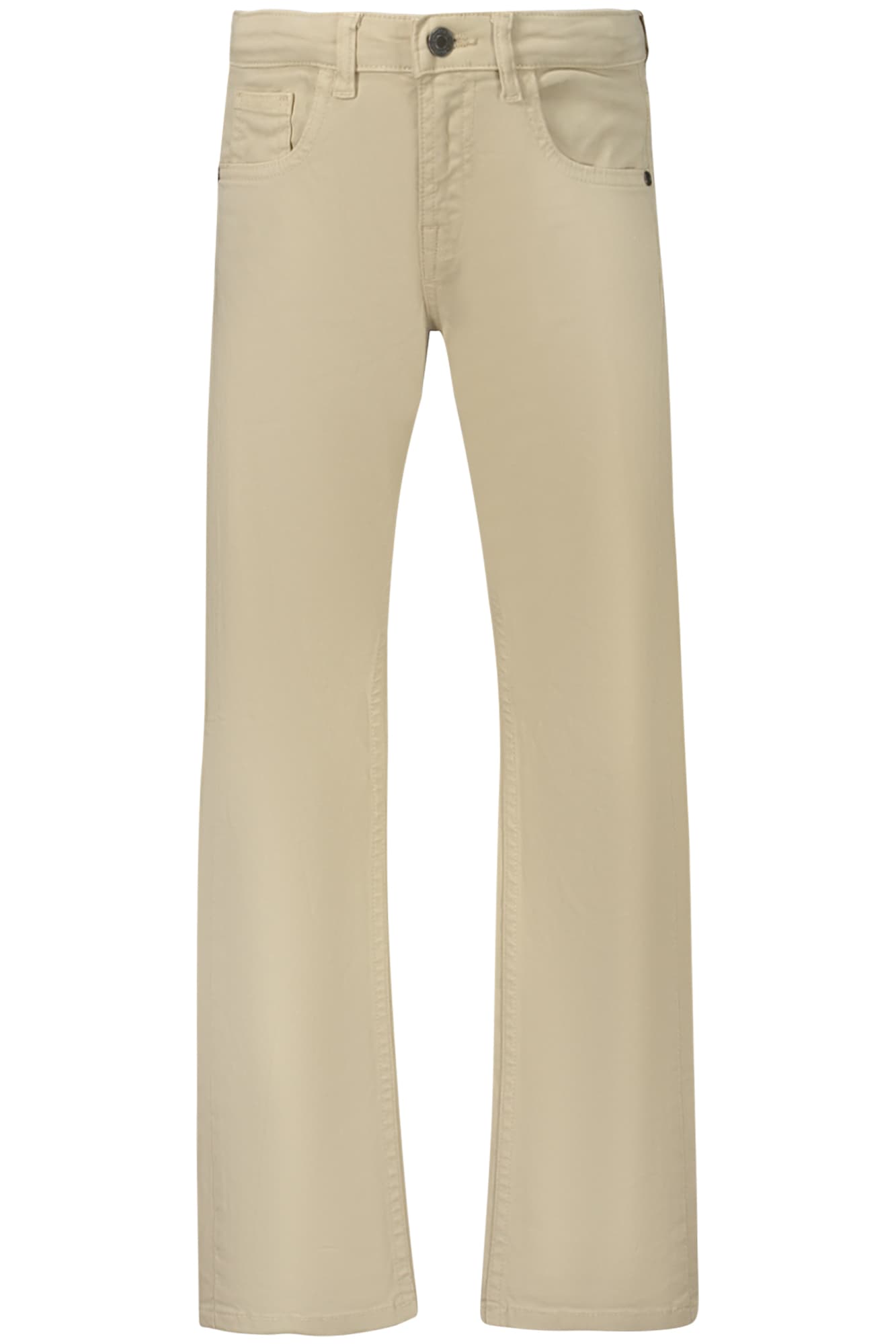 GUESS JEANS PANTALONE BAMBINO BEIGE