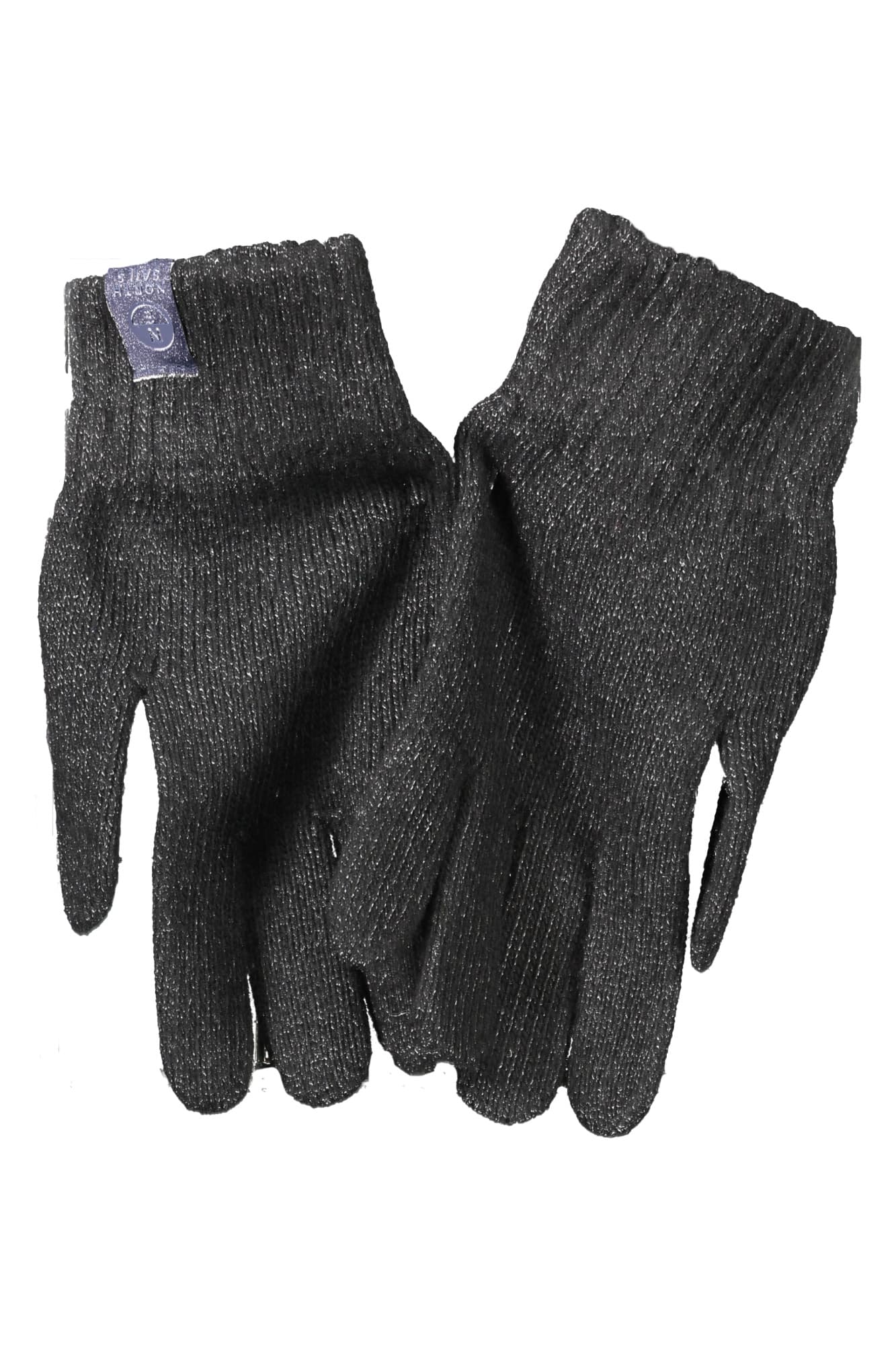 NORTH SAILS GUANTI UOMO NERO