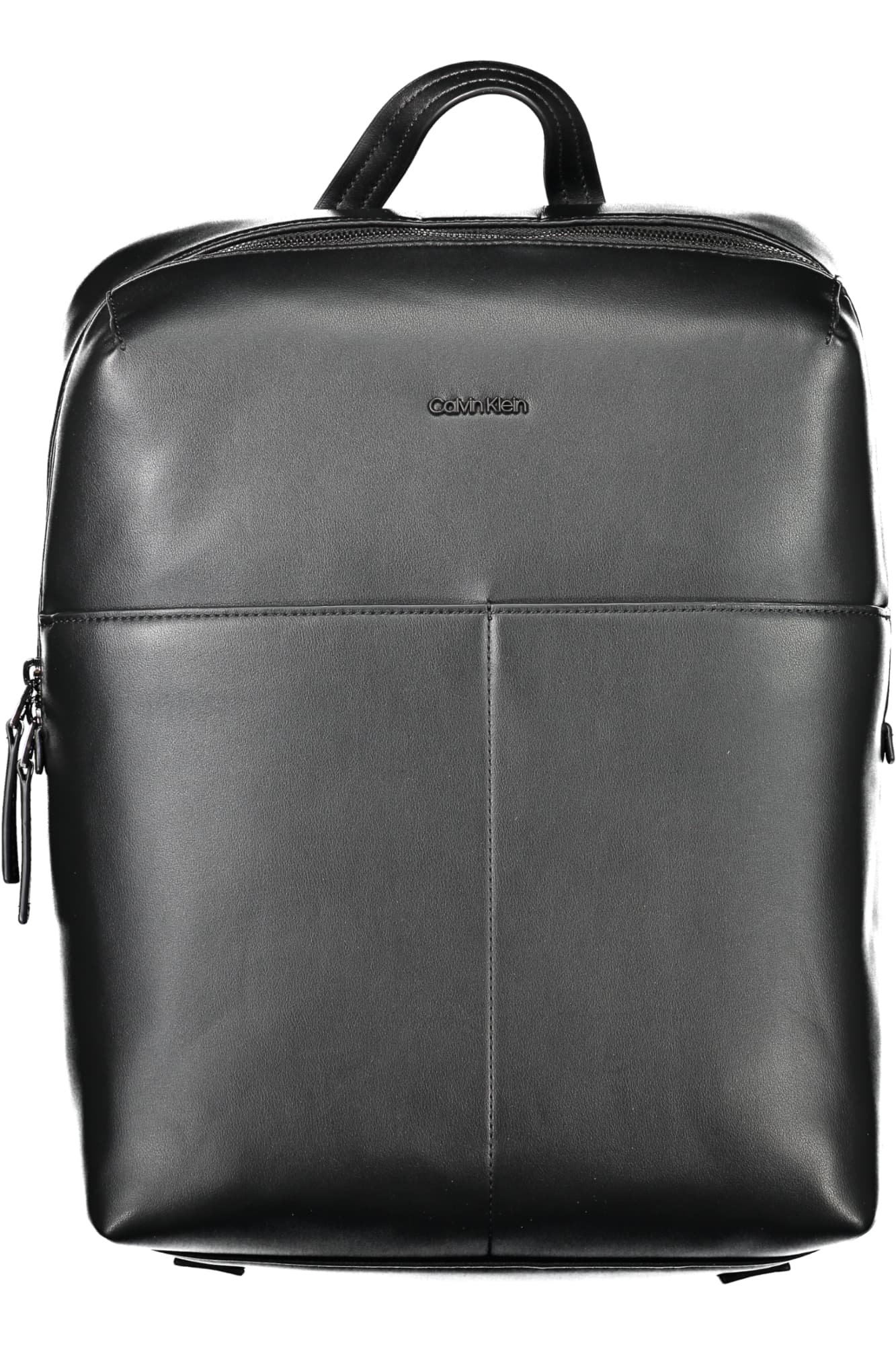 CALVIN KLEIN ZAINO UOMO NERO