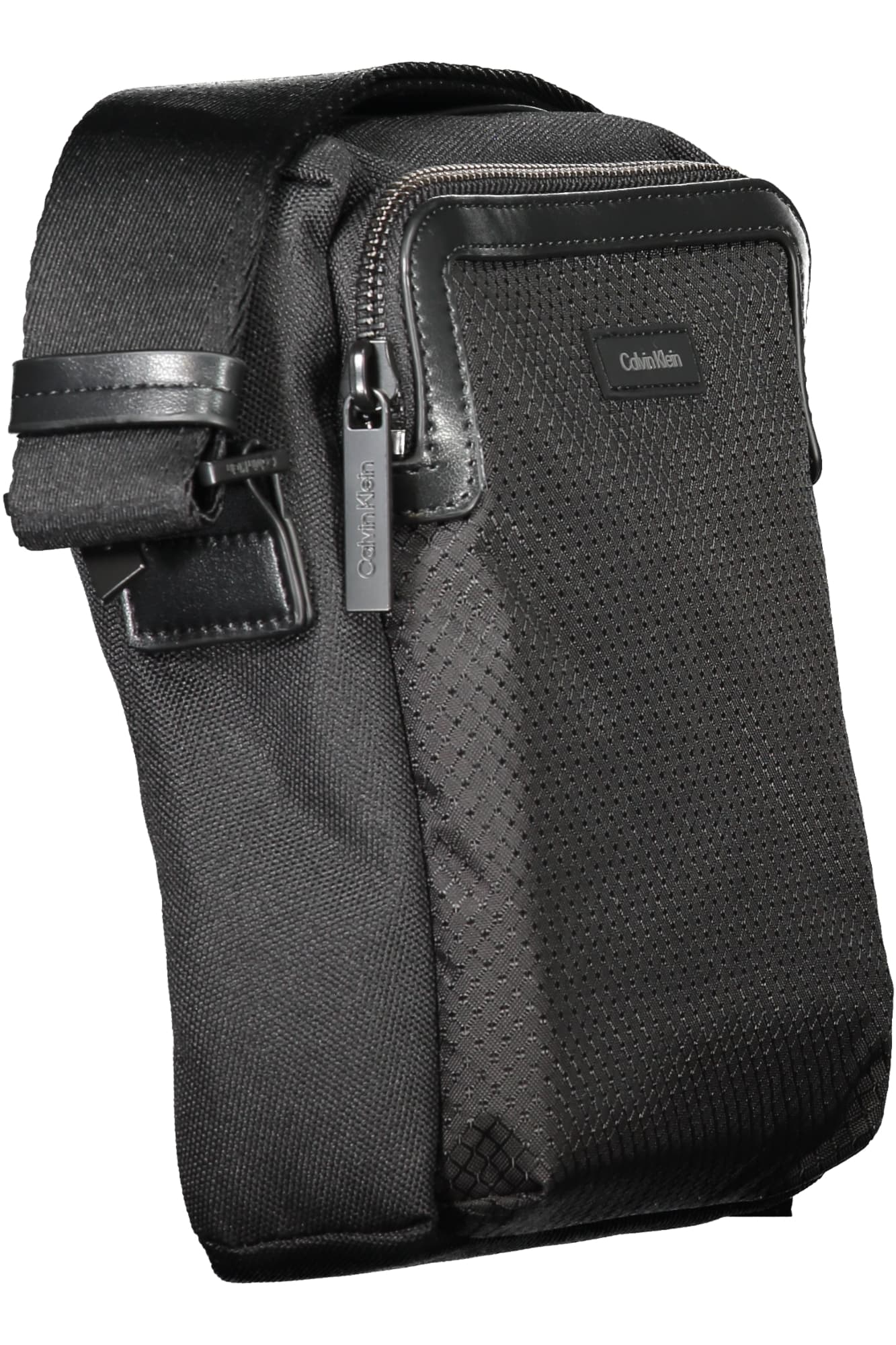 CALVIN KLEIN TRACOLLA UOMO NERO - Miniatura 3