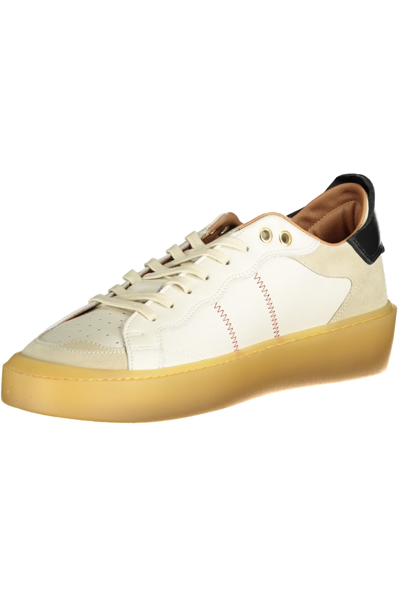 BLAUER CALZATURA SPORTIVA UOMO BIANCO - Miniatura 3