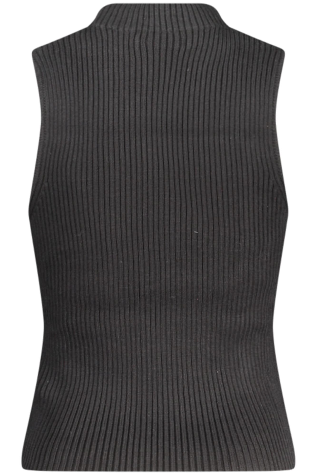 GUESS JEANS CANOTTA DONNA NERO - Miniatura 3