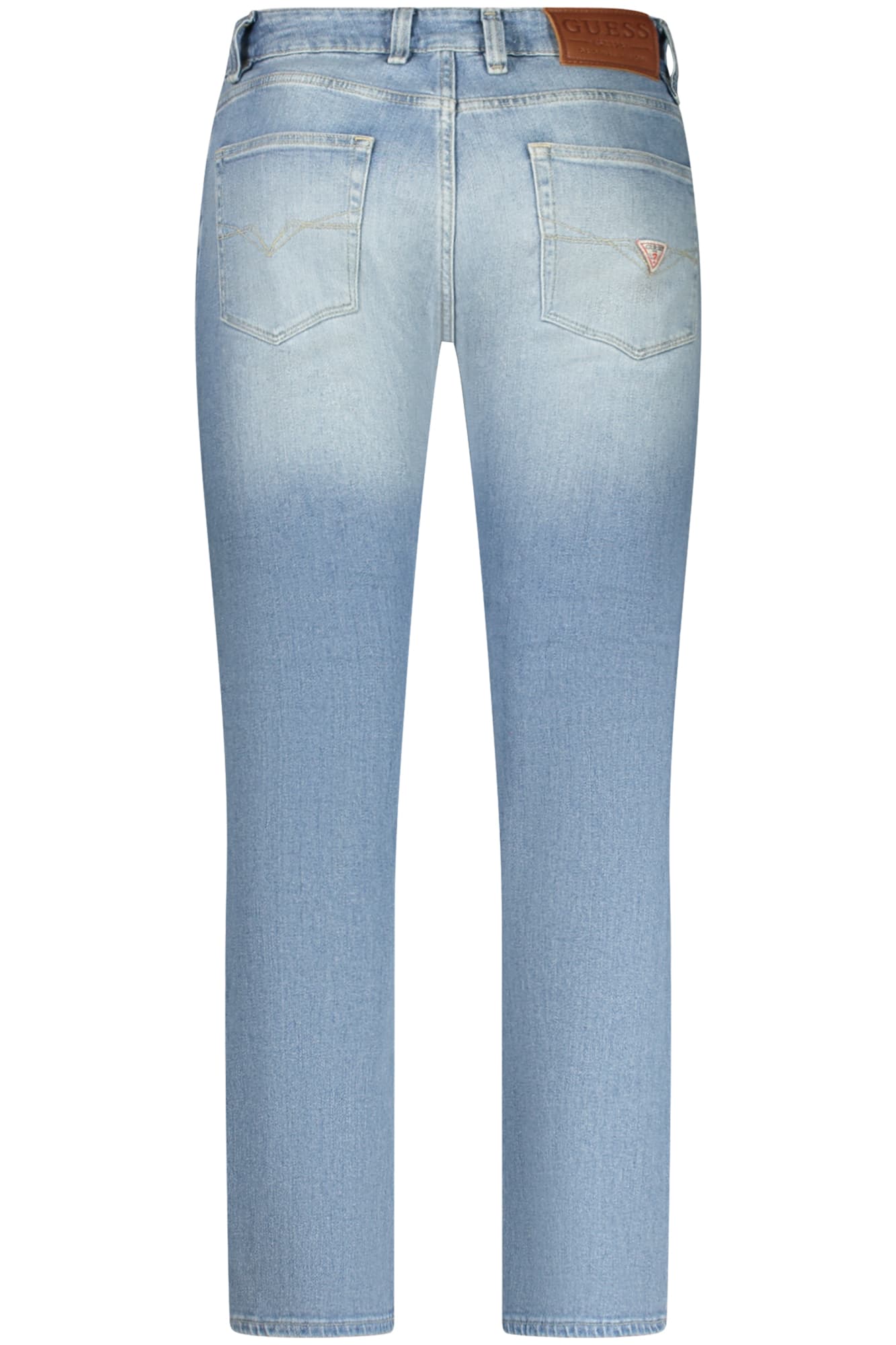 GUESS JEANS JEANS DENIM UOMO BLU - Miniatura 2