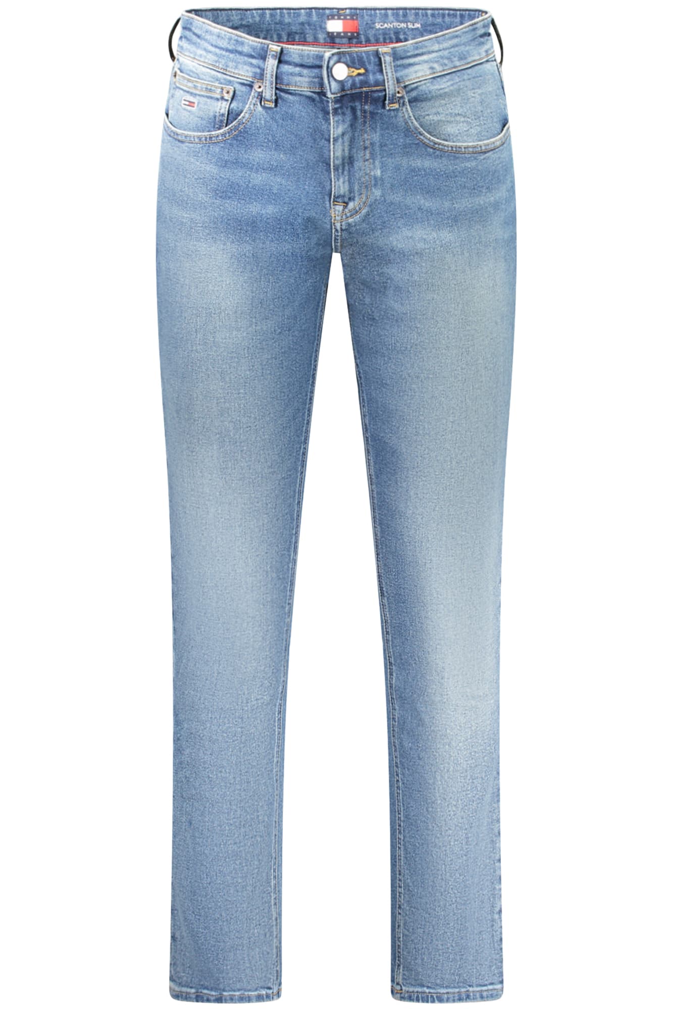TOMMY HILFIGER JEANS DENIM UOMO BLU