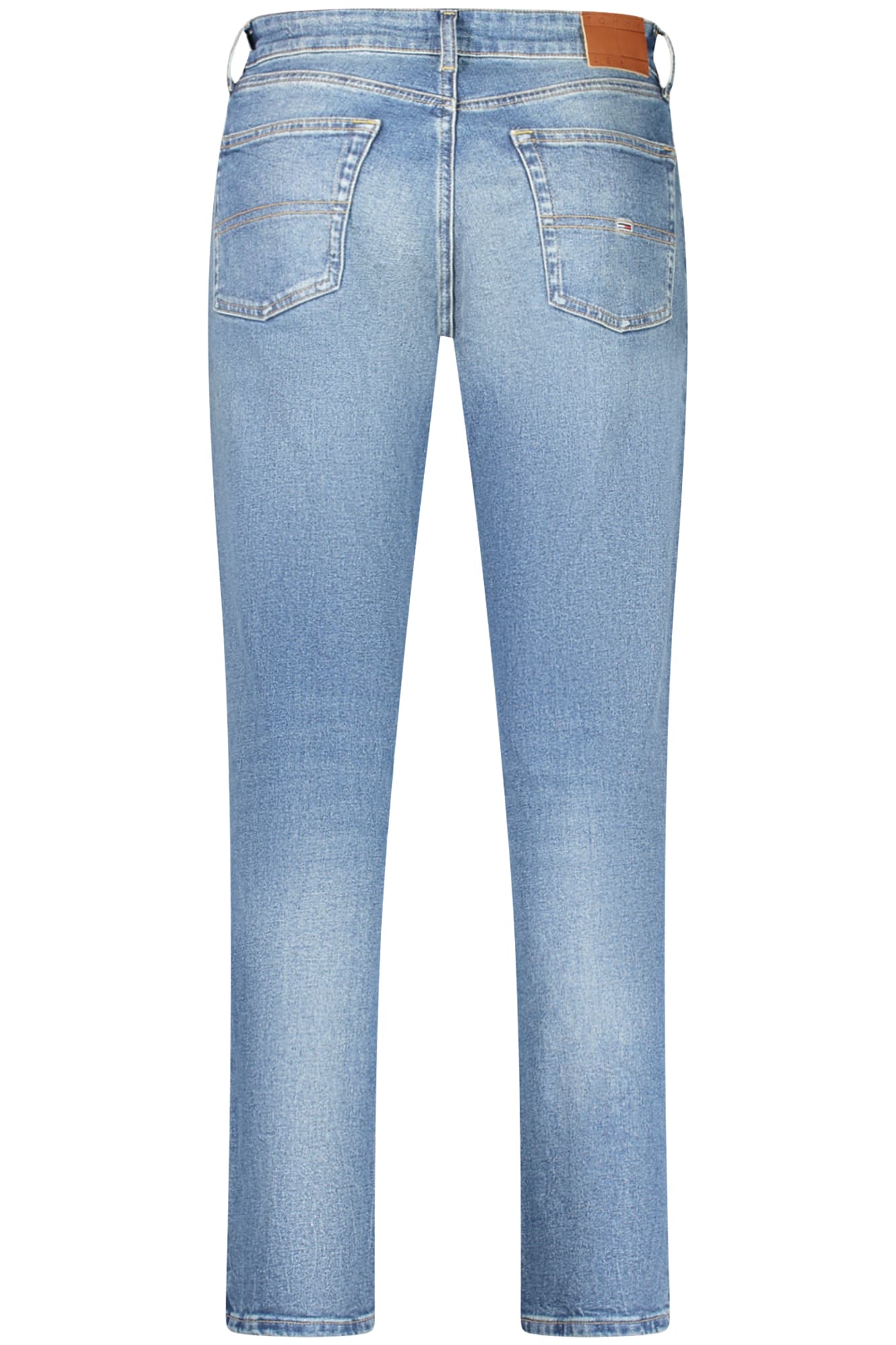 TOMMY HILFIGER JEANS DENIM UOMO BLU - Miniatura 2