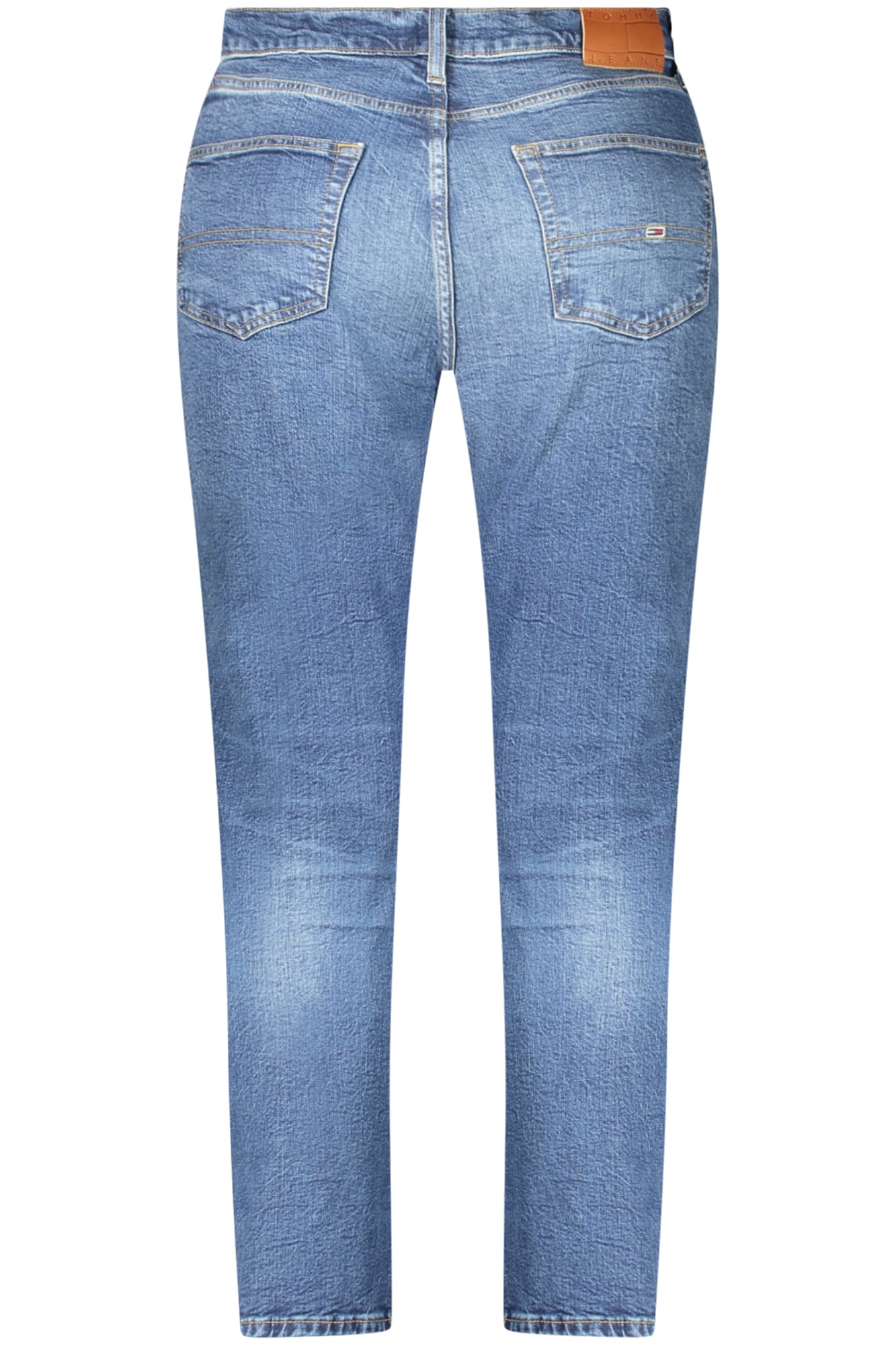 TOMMY HILFIGER JEANS DENIM UOMO BLU - Miniatura 2