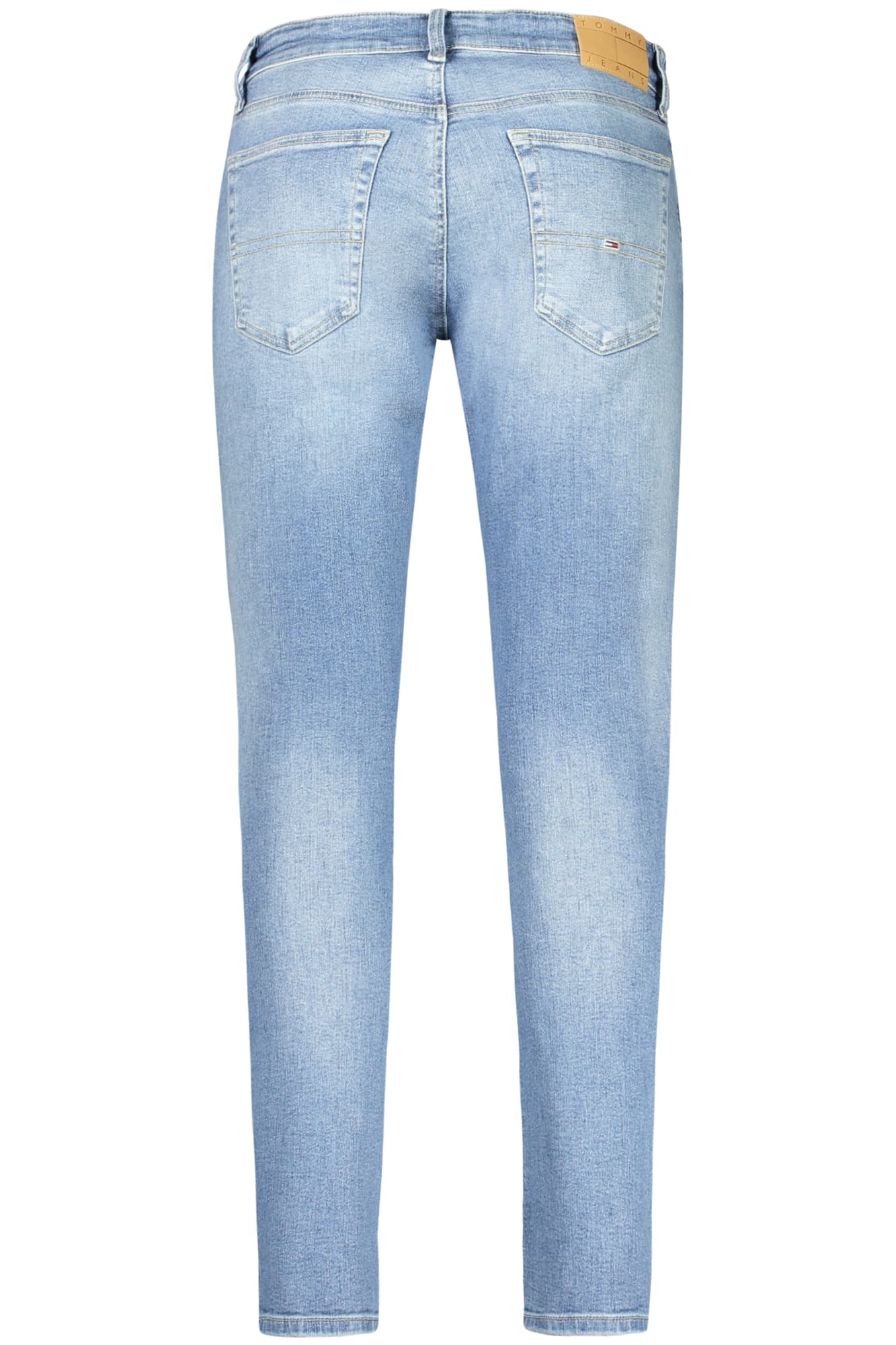 TOMMY HILFIGER JEANS DENIM UOMO AZZURRO - Miniatura 2
