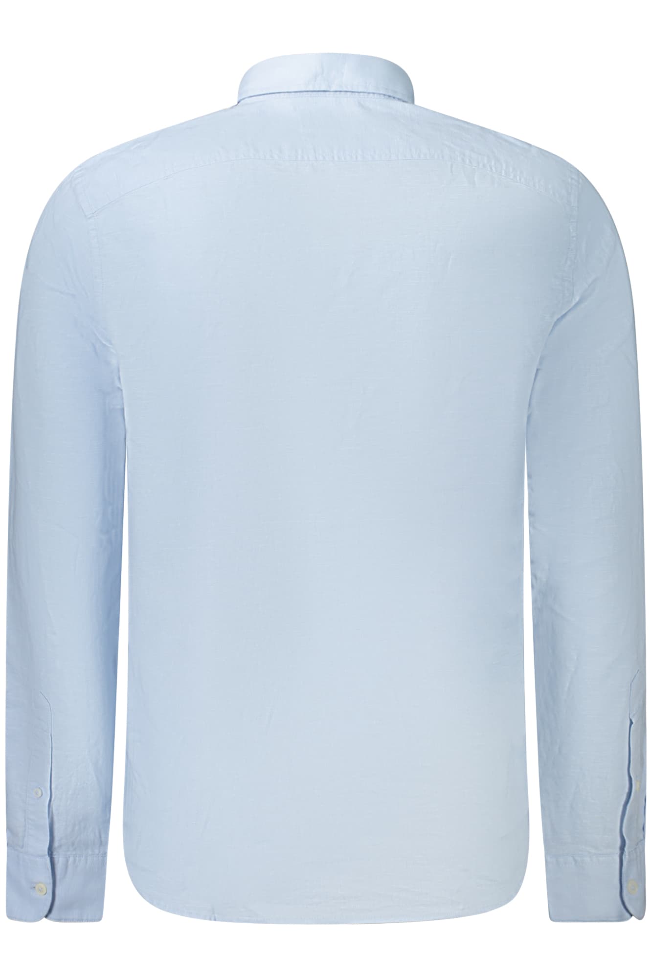 TIMBERLAND CAMICIA MANICHE LUNGHE UOMO AZZURRO - Miniatura 2