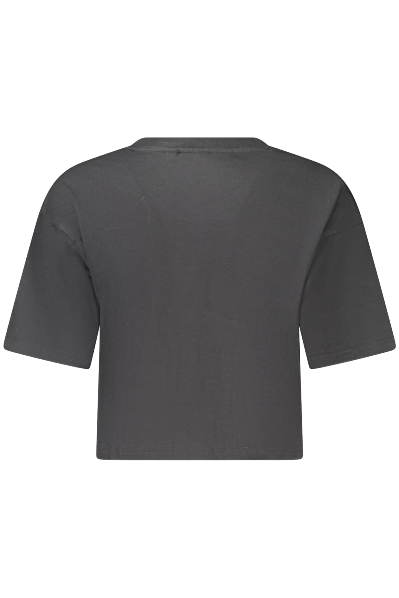 FILA T-SHIRT MANICHE CORTE DONNA NERO - Miniatura 2