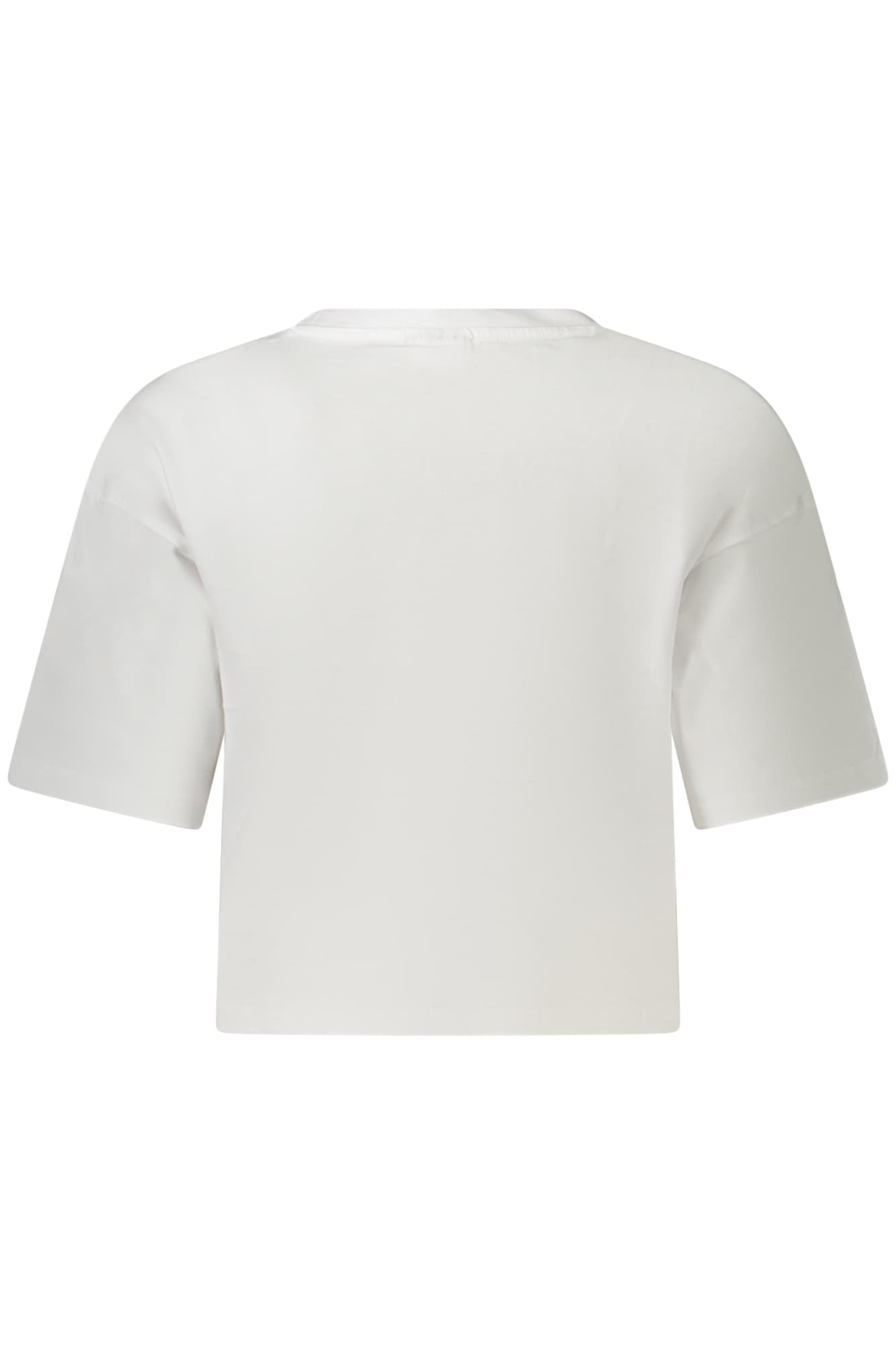 FILA T-SHIRT MANICHE CORTE DONNA BIANCO - Miniatura 2