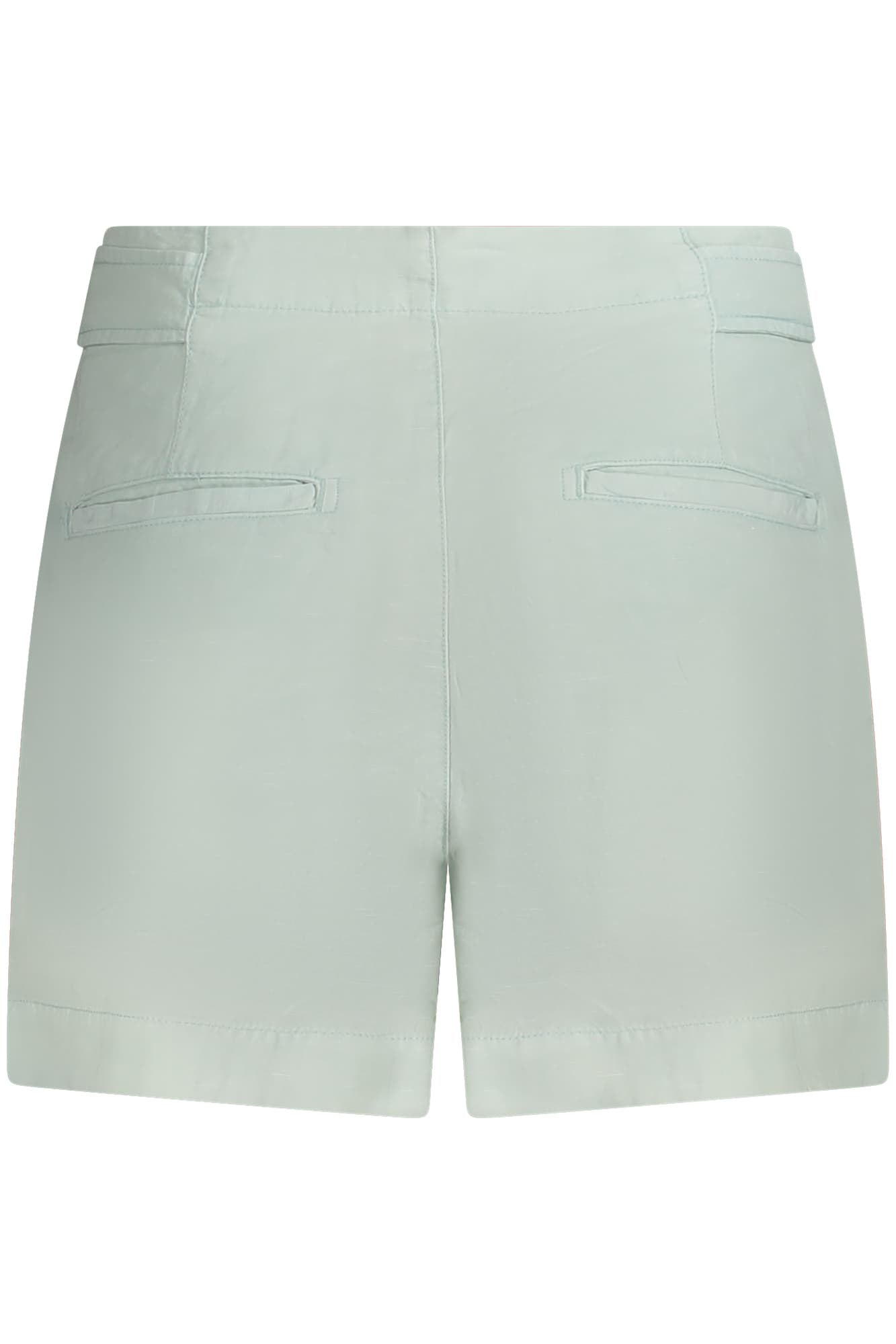 GUESS JEANS PANTALONE SHORT DONNA VERDE - Miniatura 2