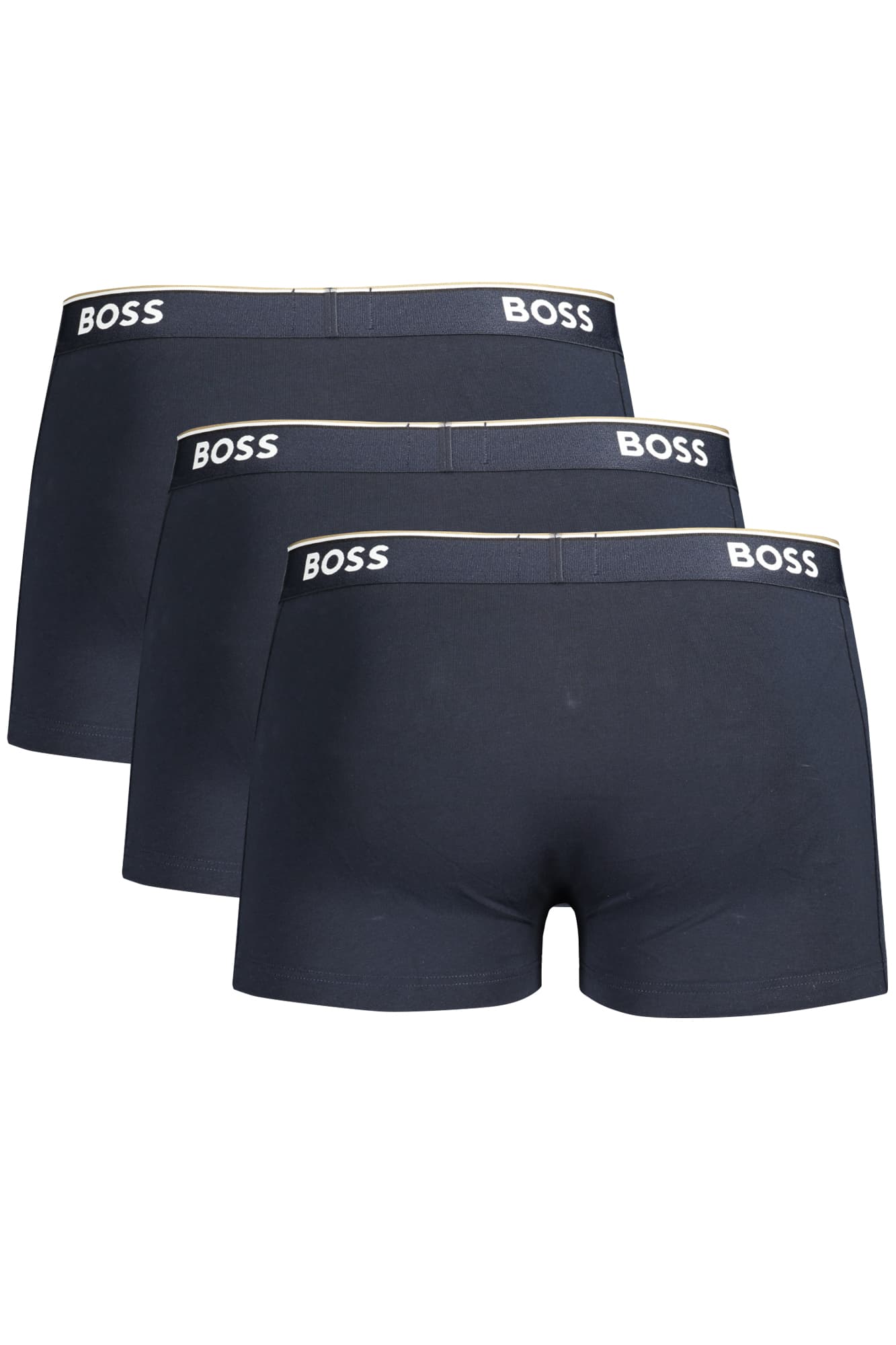 BOSS BOXER UOMO BLU - Miniatura 2