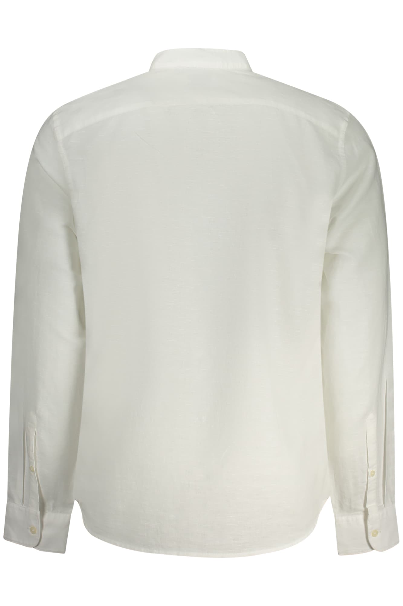 TIMBERLAND CAMICIA MANICHE LUNGHE UOMO BIANCO - Miniatura 2