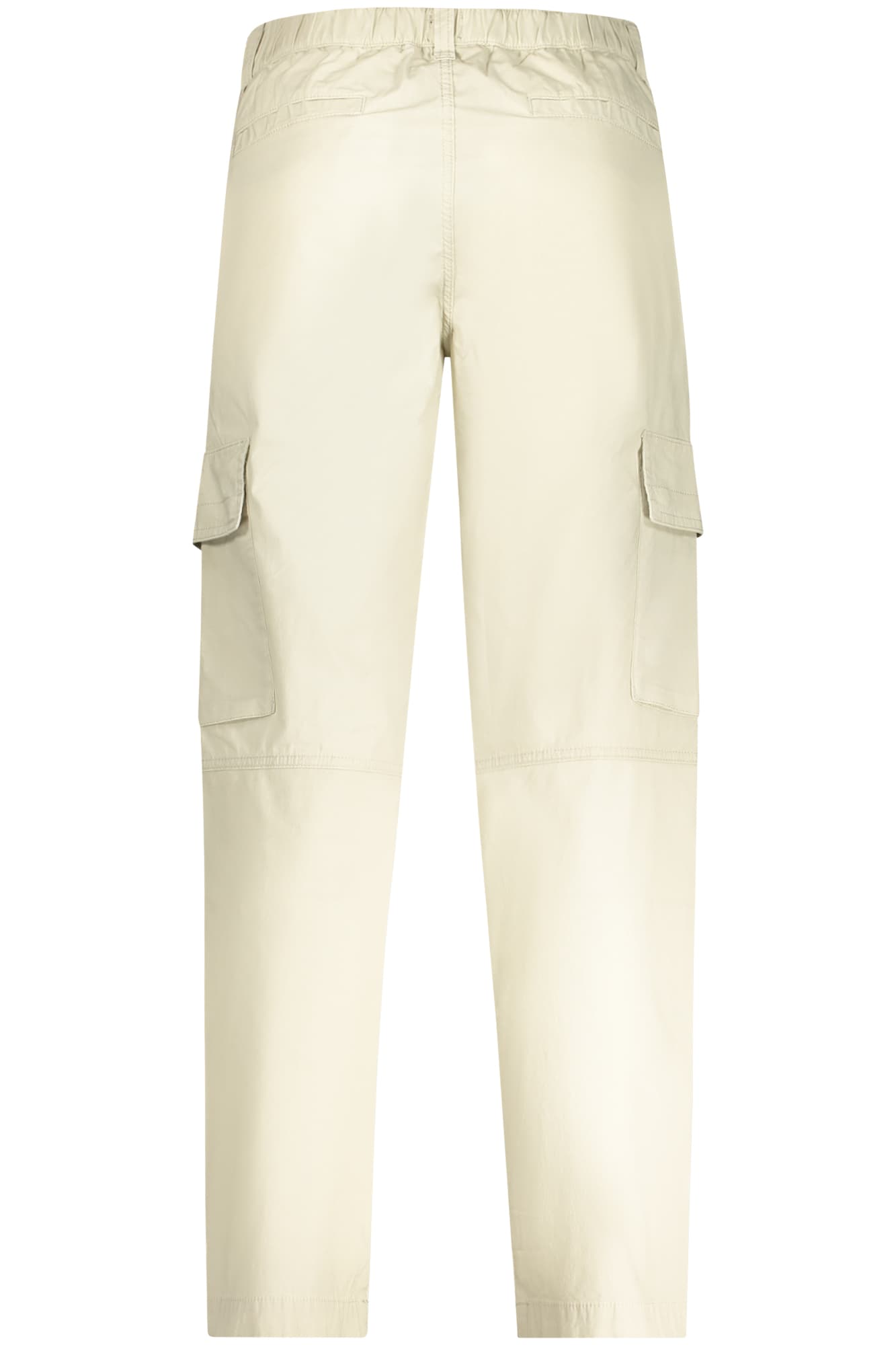BOSS PANTALONE UOMO BEIGE - Miniatura 2